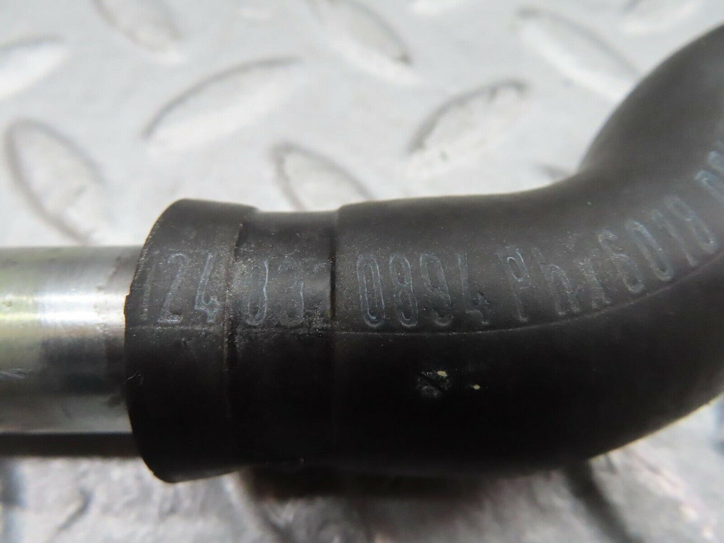 16404 Mercedes-Benz W124 260E Water Cooling Hose Pipe 1248323494