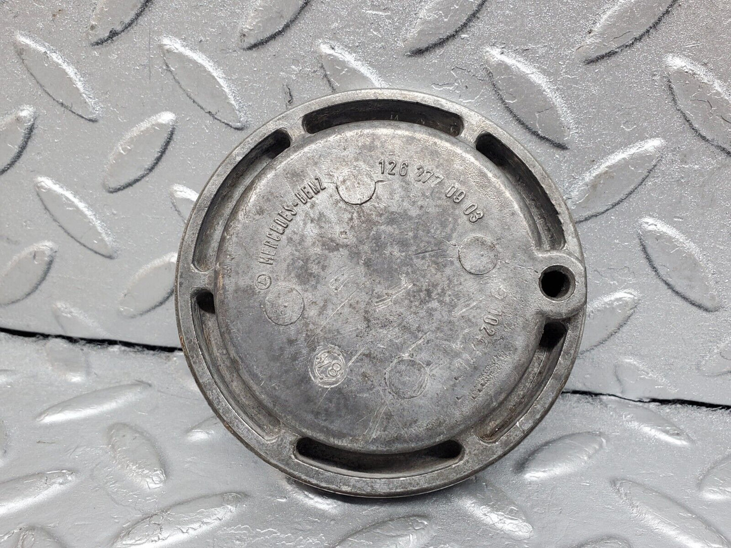 44566 Mercedes-Benz W123 280E Automatic Gearbox Piston Cover Set 722.309 1262770903