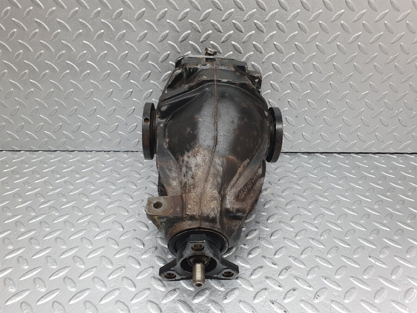 42006 Mercedes-Benz W202 C200 Rear Differential Ratio 3.46 1243513008