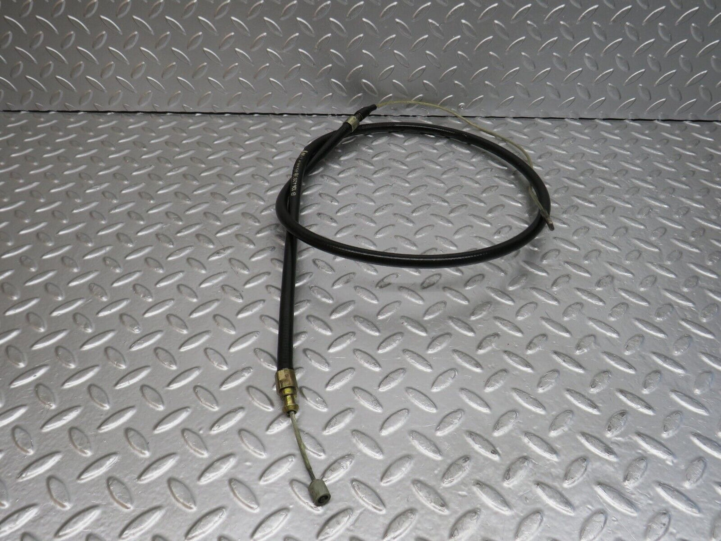 29292 Mercedes-Benz W124 230E Handbrake Cable 1244203685