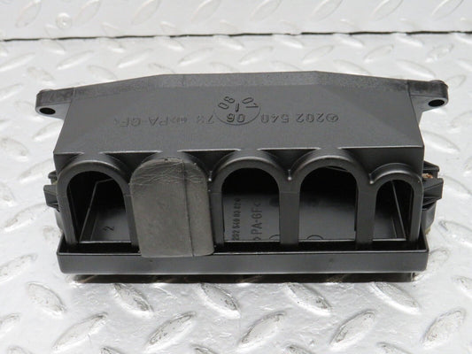 33410 Mercedes-Benz W202 C180 Grommet Rail Bracket 2025400673