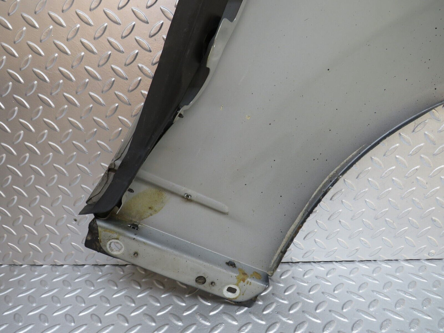 35092 Mercedes-Benz W221 Front Left Aluminium Wing Fender