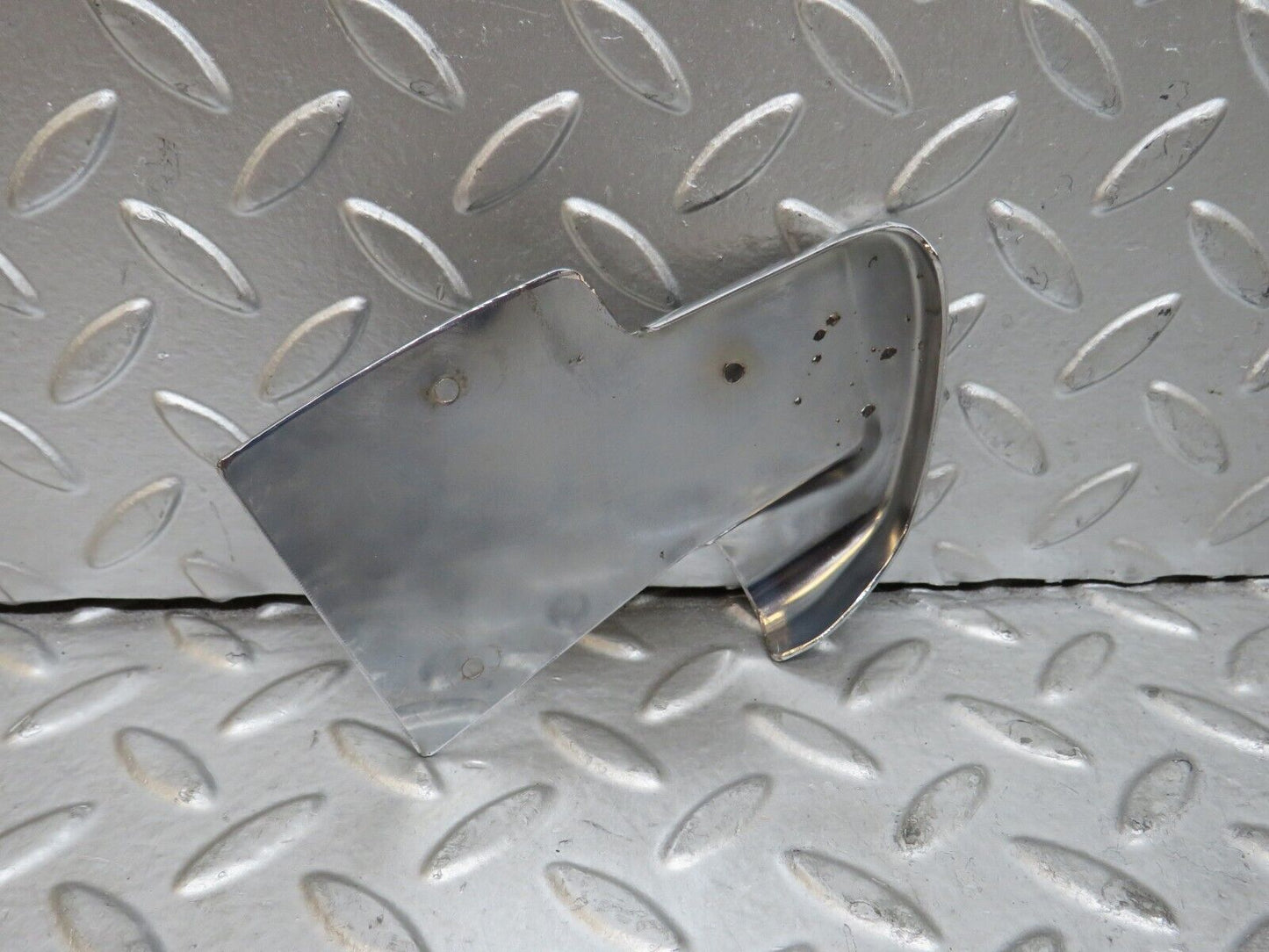 29134 Mercedes-Benz C124 320CE Coupe B Pillar Chrome Cover Plate Left Side