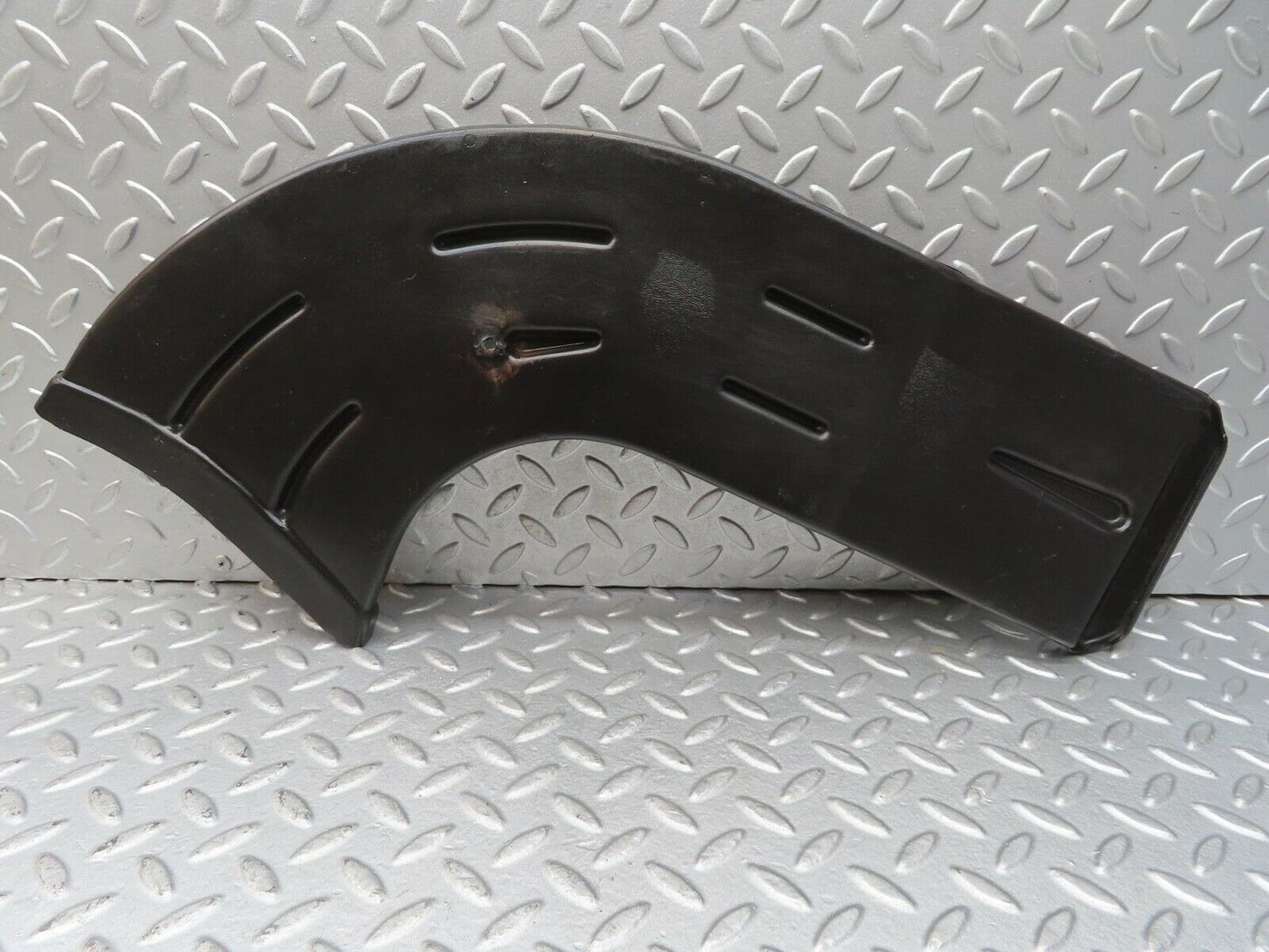 13485 Mercedes-Benz W123 200 Air Duct Heater Ventilation Left 1238310546
