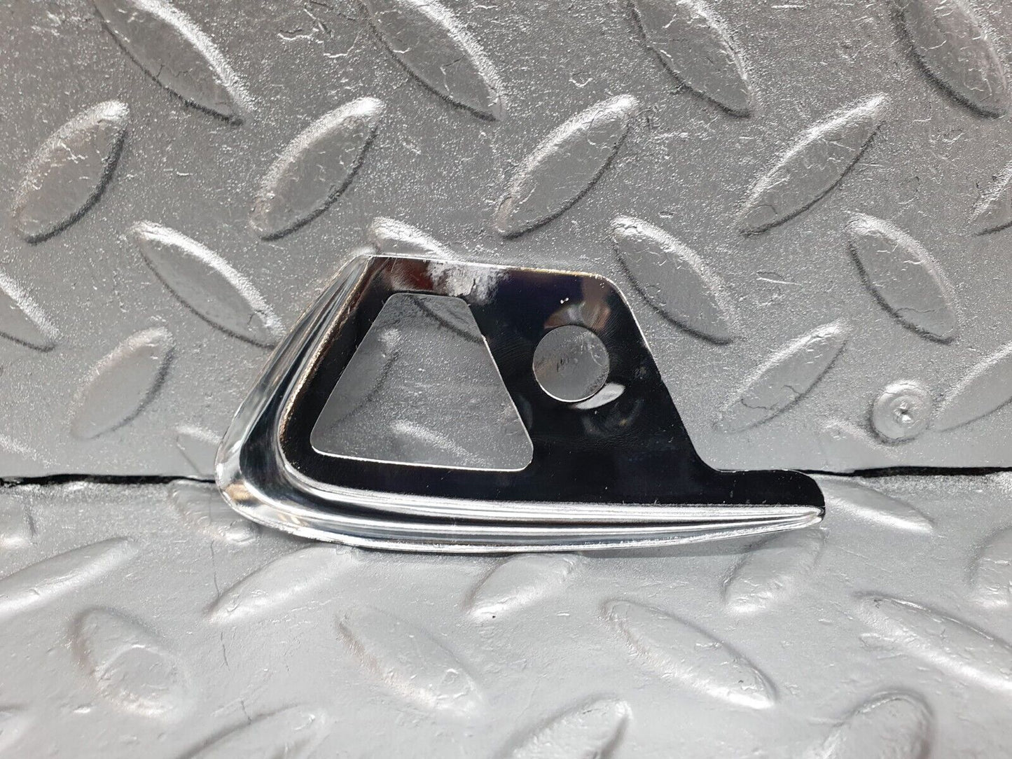 43099 Mercedes-Benz W111 220S Interior Door Handle Chrome Right