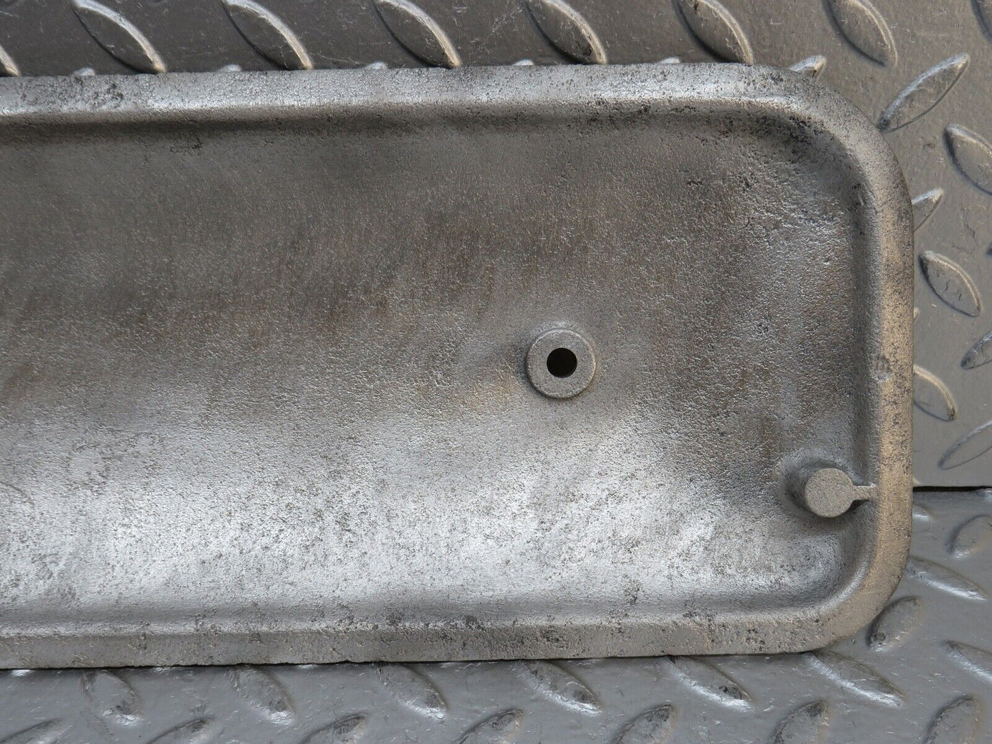 0335 Mercedes-Benz W120 180D Ponton Engine Cover 63660150607