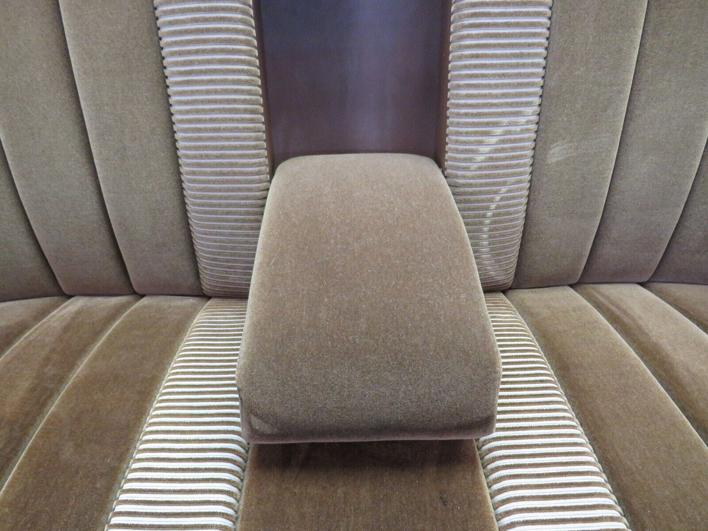 26230 Mercedes-Benz W116 450SE Rear Seat Brown