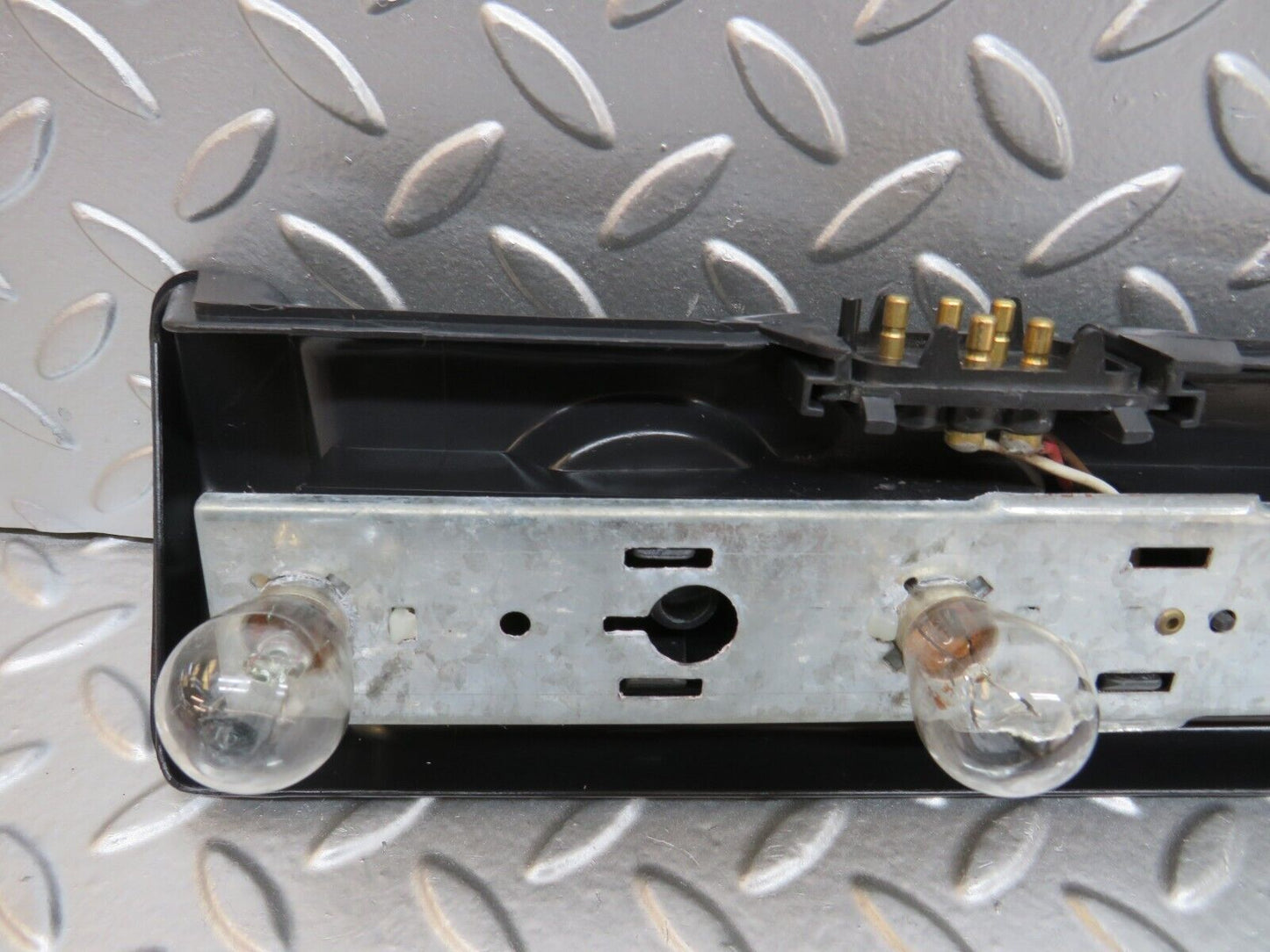 25445 Mercedes-Benz W123 200 Tail Light Bulb Holder Right Side