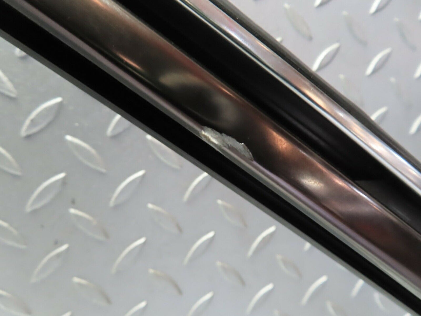 19732 Mercedes-Benz C140 CL420 Coupe Roof Moulding Trim Right Side