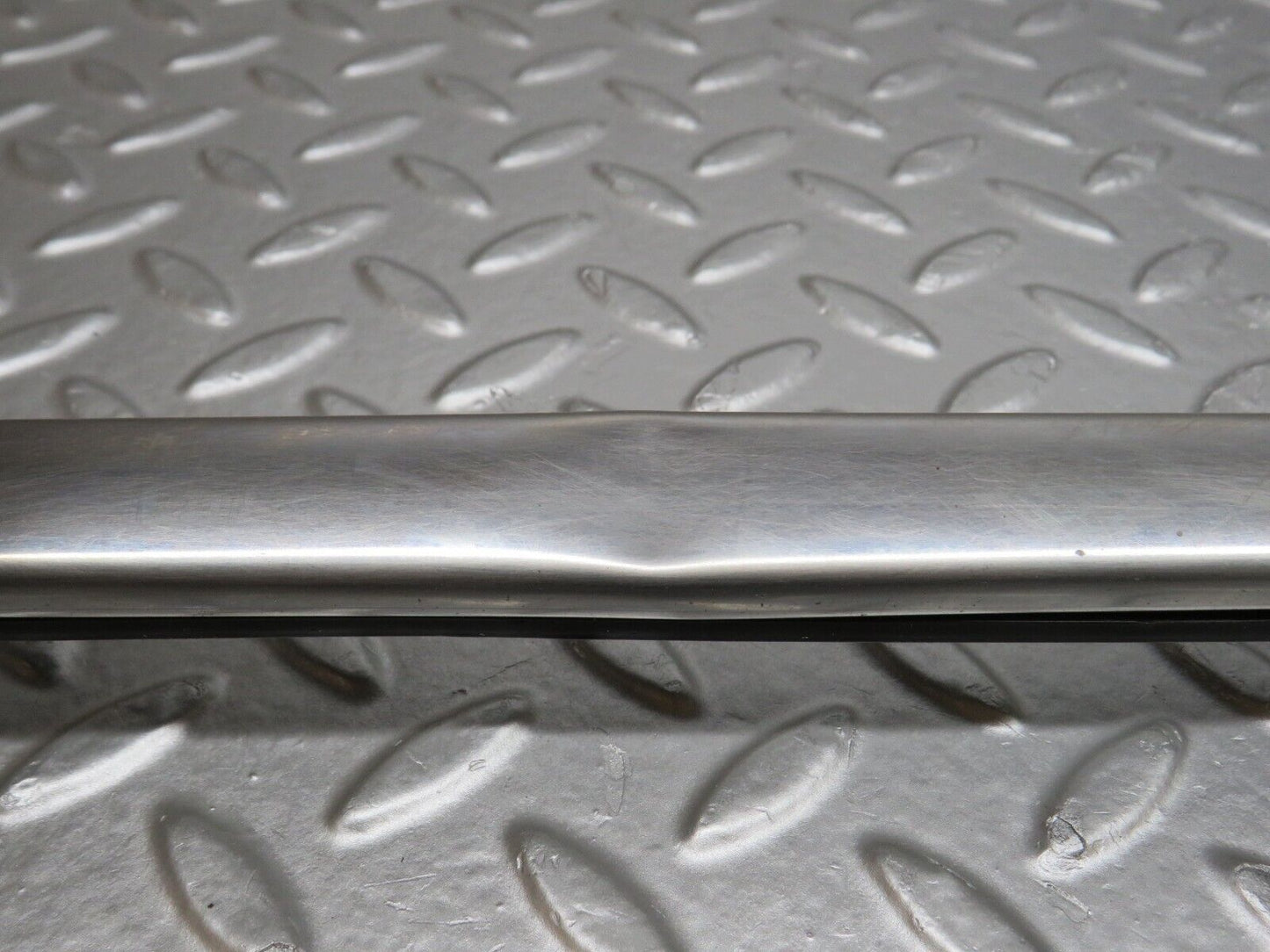 37442 Mercedes-Benz W109 300SEL Left Skirt Chrome Trim Strip