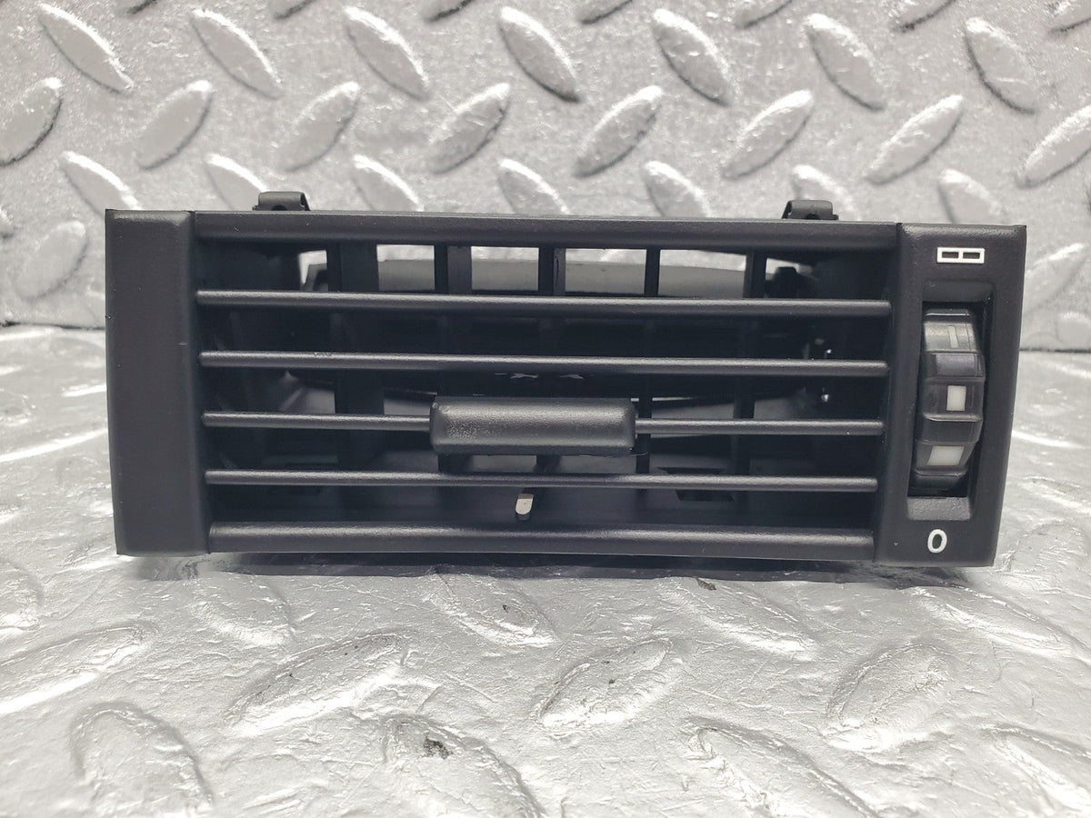 W124 dashboard air vent left used OEM