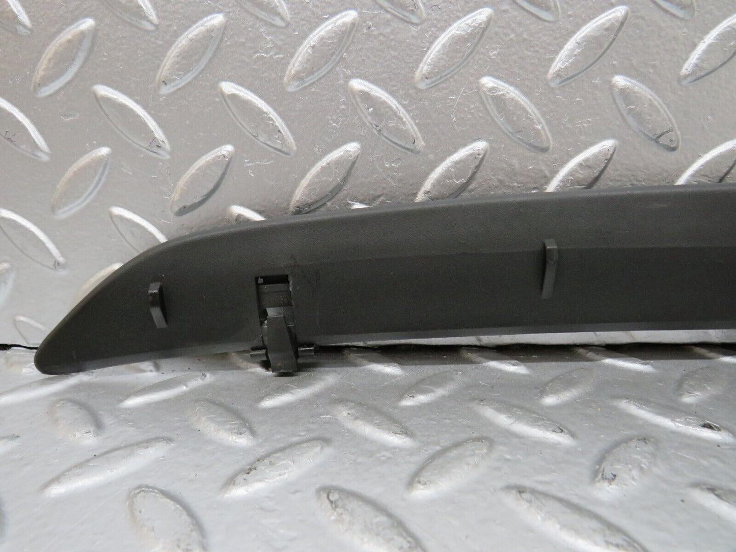 27241 Mercedes-Benz W123 280E Rear Left C Pillar Plastic Trim