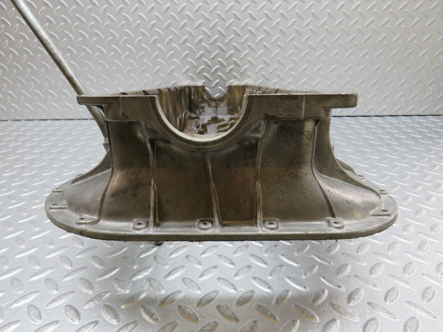 35646 Mercedes-Benz R107 280SL Oil Pan Oil Sump 1100140702