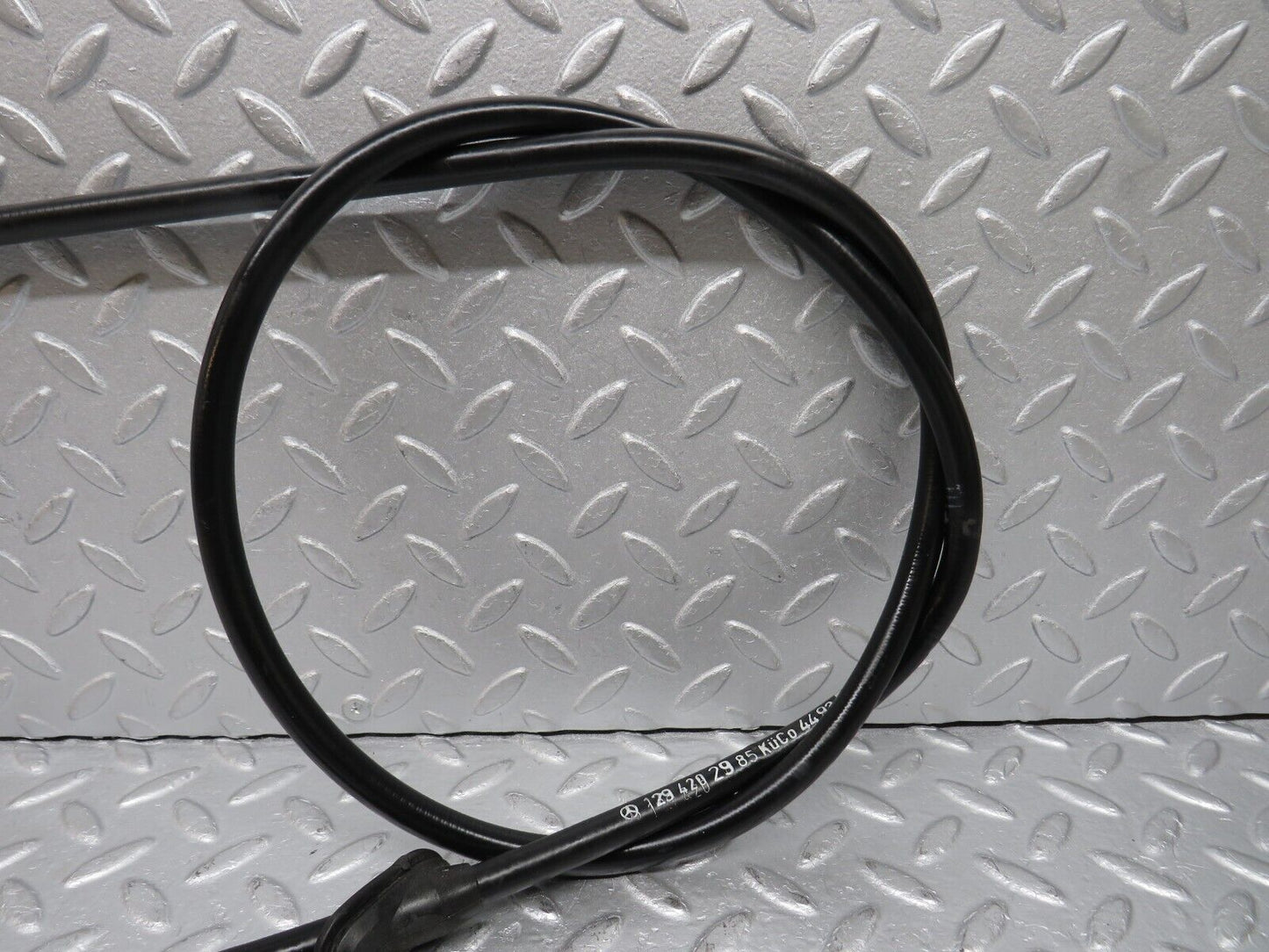 38574 Mercedes-Benz R129 280SL Coupe Handbrake Cable 1294202985