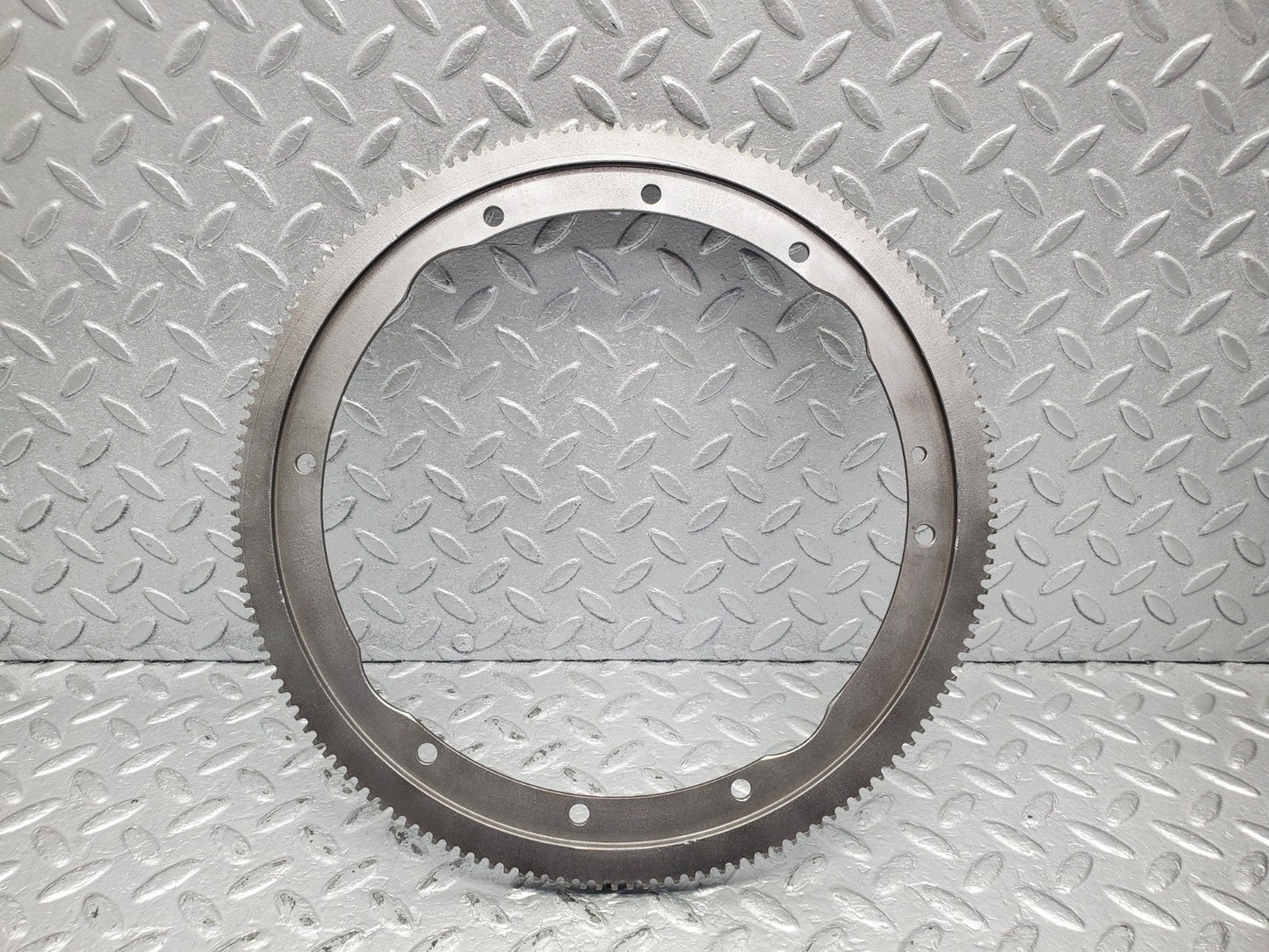 W112 flywheel starter ring automatic gearbox used OEM