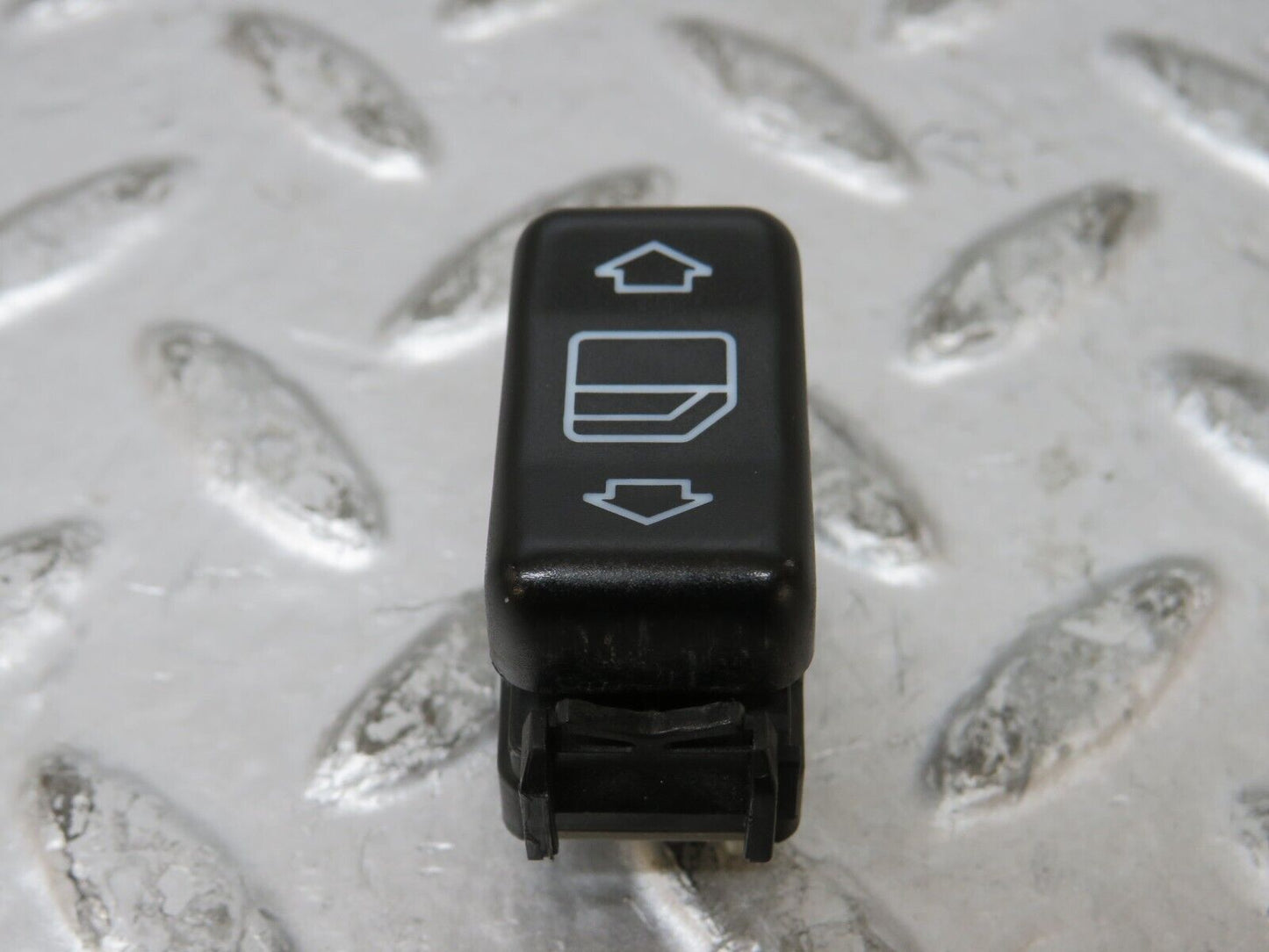 26411 Mercedes-Benz C124 220CE Electric Window Switch Left 1248209310