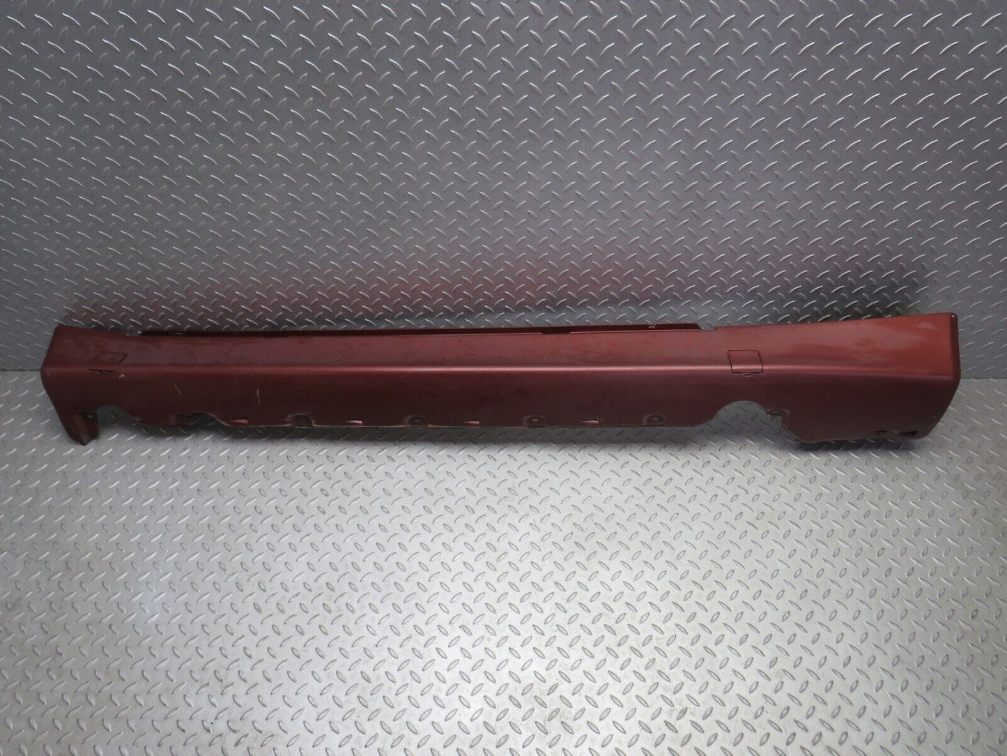38611 Mercedes-Benz R129 280SL Coupe Side Skirt Right Side 1296900840