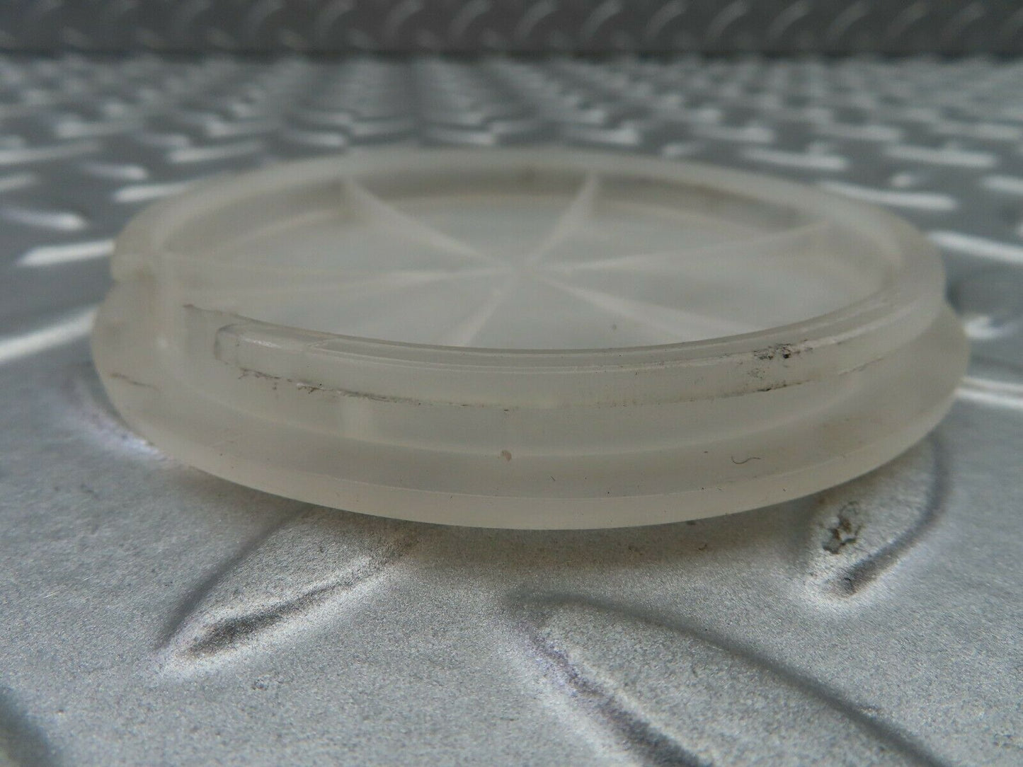 6634 Mercedes-Benz S124 E220 Wagon Lid Cover 1239870145
