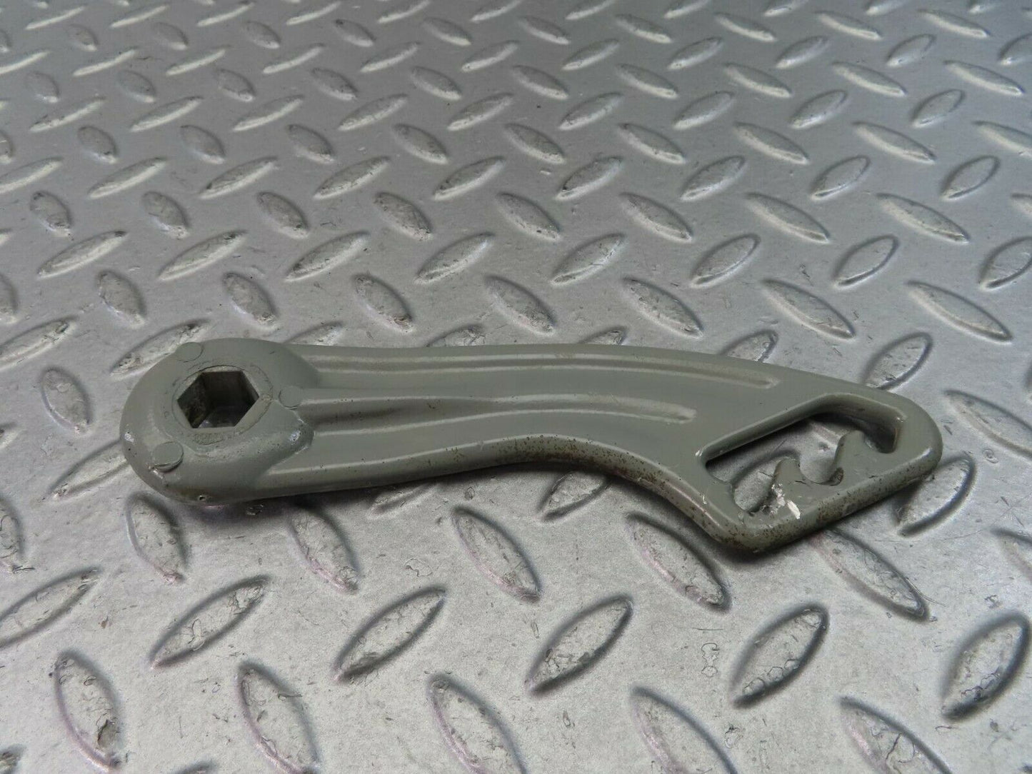 9330 Mercedes-Benz C124 300CE Coupe Bonnet Hinge Left 1248871074