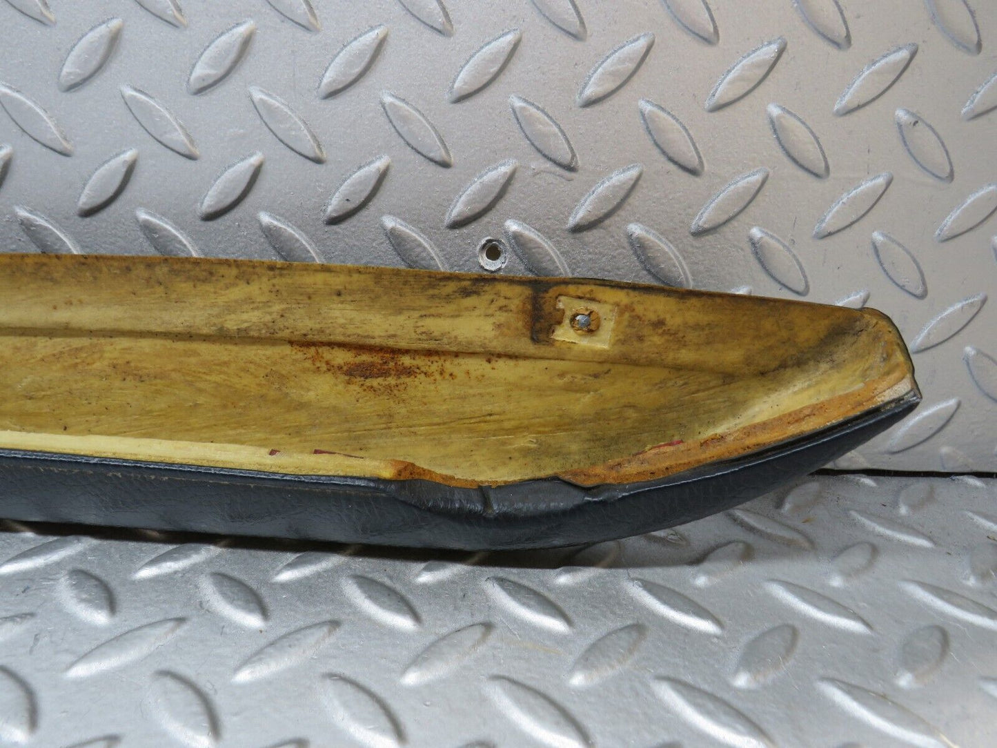 37405 Mercedes-Benz W109 300SEL Under Dashboard Panel Blue