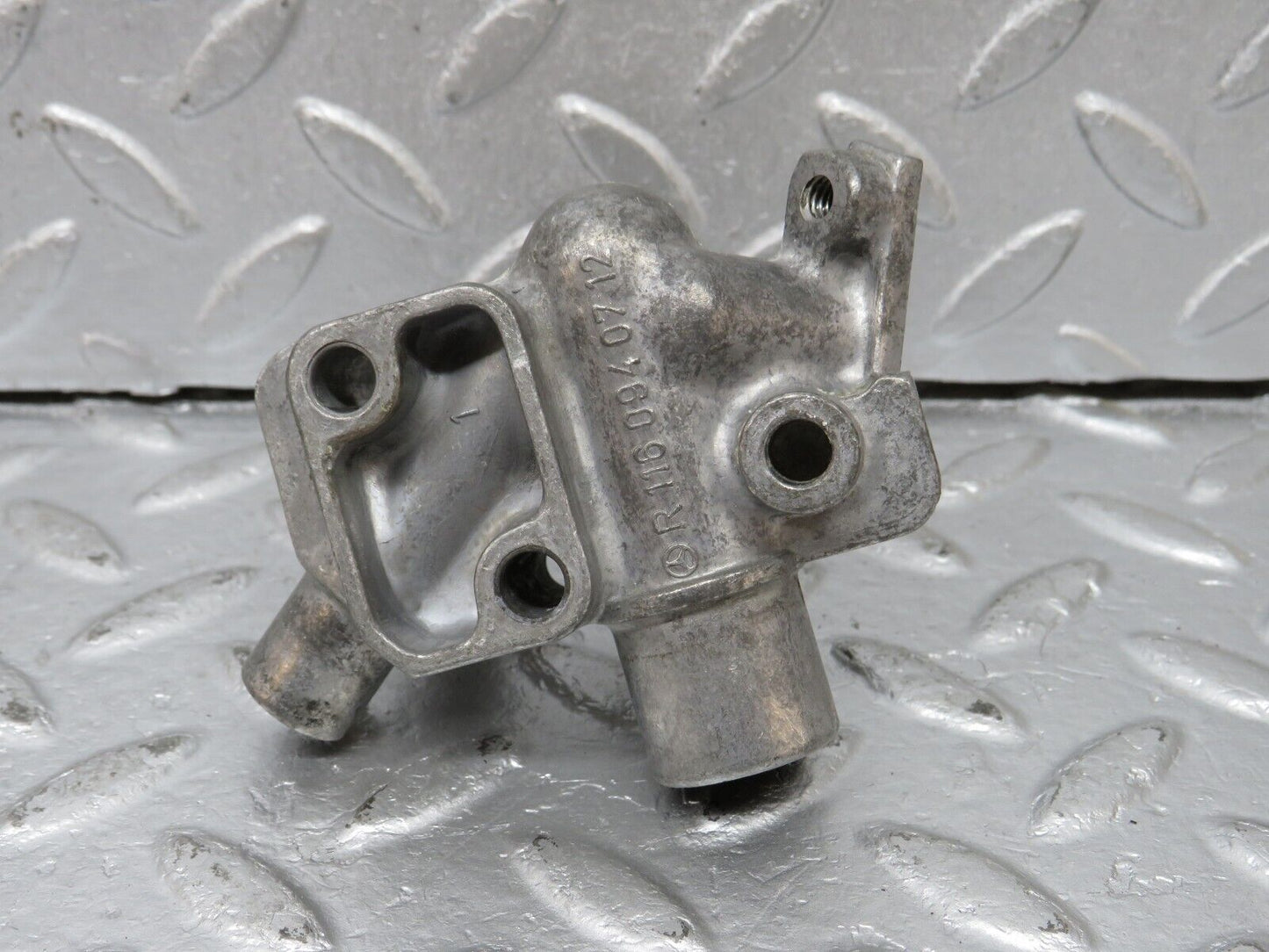 39961 Mercedes-Benz R107 350SL Auxiliary Air Valve 1160940712
