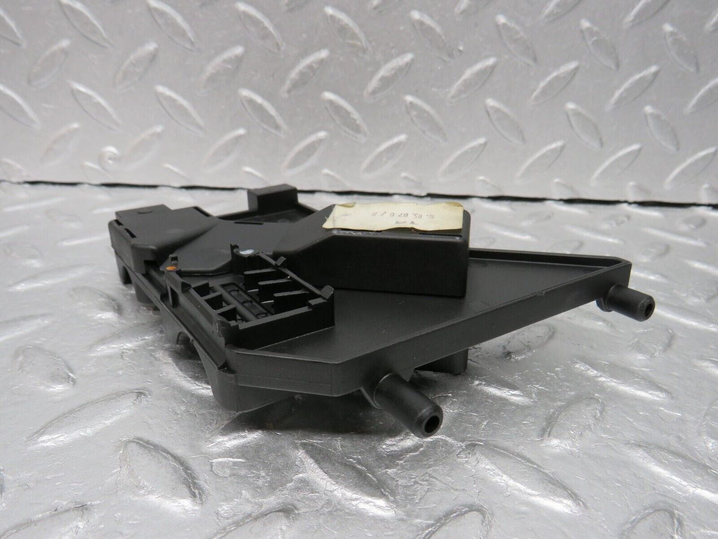 37102 Mercedes-Benz C126 420SEC Coupe Connection Plate For Passenger Seat 1265451943