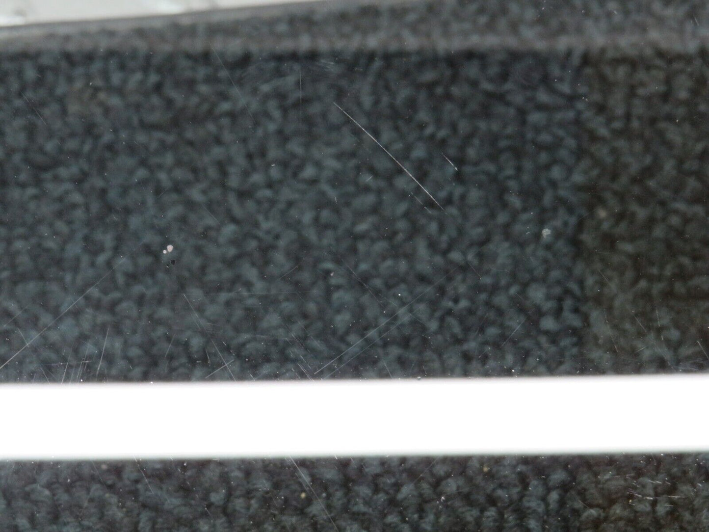 39067 Mercedes-Benz W201 190E 2.6L Rear Left Quarter Window Glass 2017350524