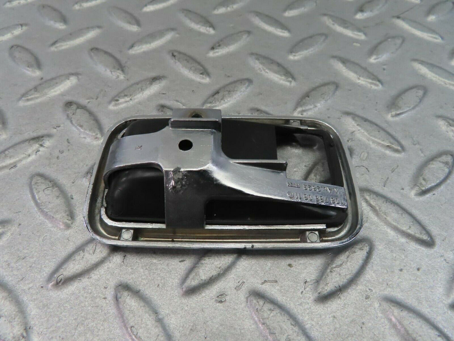 8653 Mercedes-Benz W108 Chrome Frame For Door Opener Right 1087660611