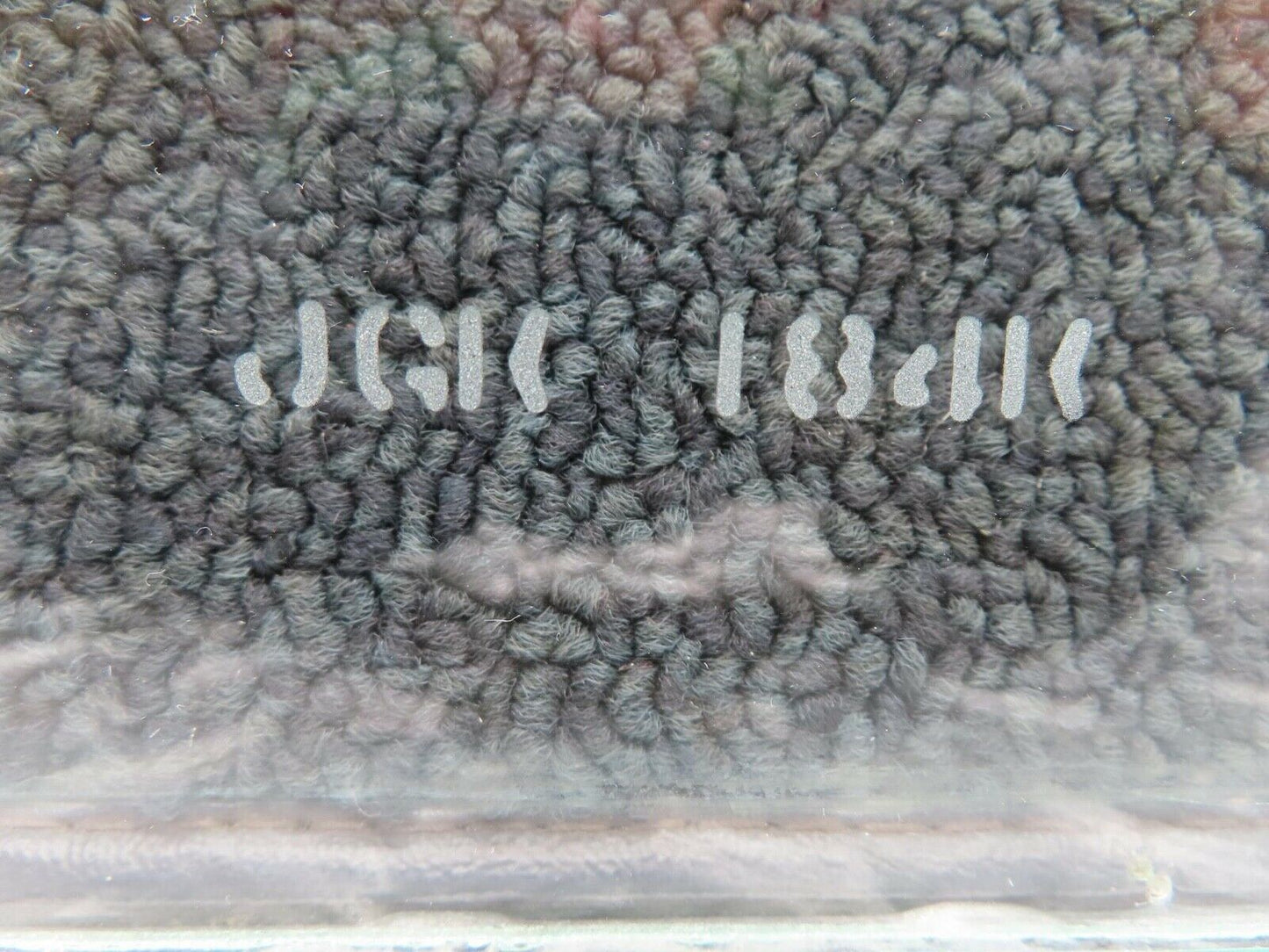 12387 Mercedes-Benz W108 280SE 3.5 Rear Right Quarter Window Glass