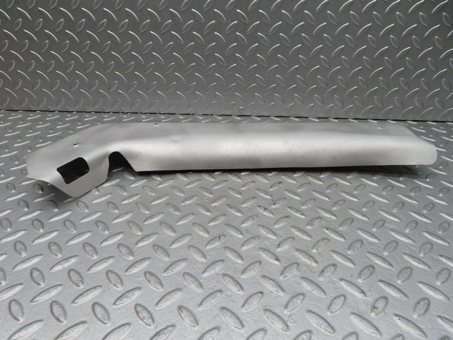 14242 Mercedes-Benz W116 350SE Exhaust Heat Shield
