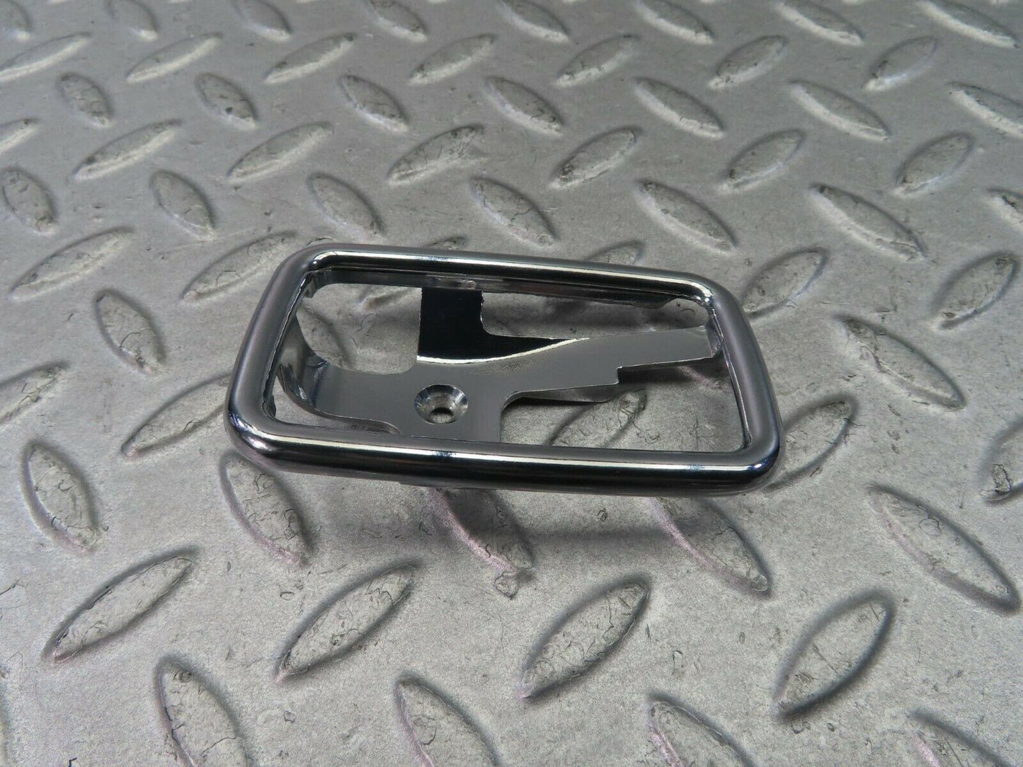 8642 Mercedes-Benz W108 Chrome Frame For Door Opener Right 1087660611
