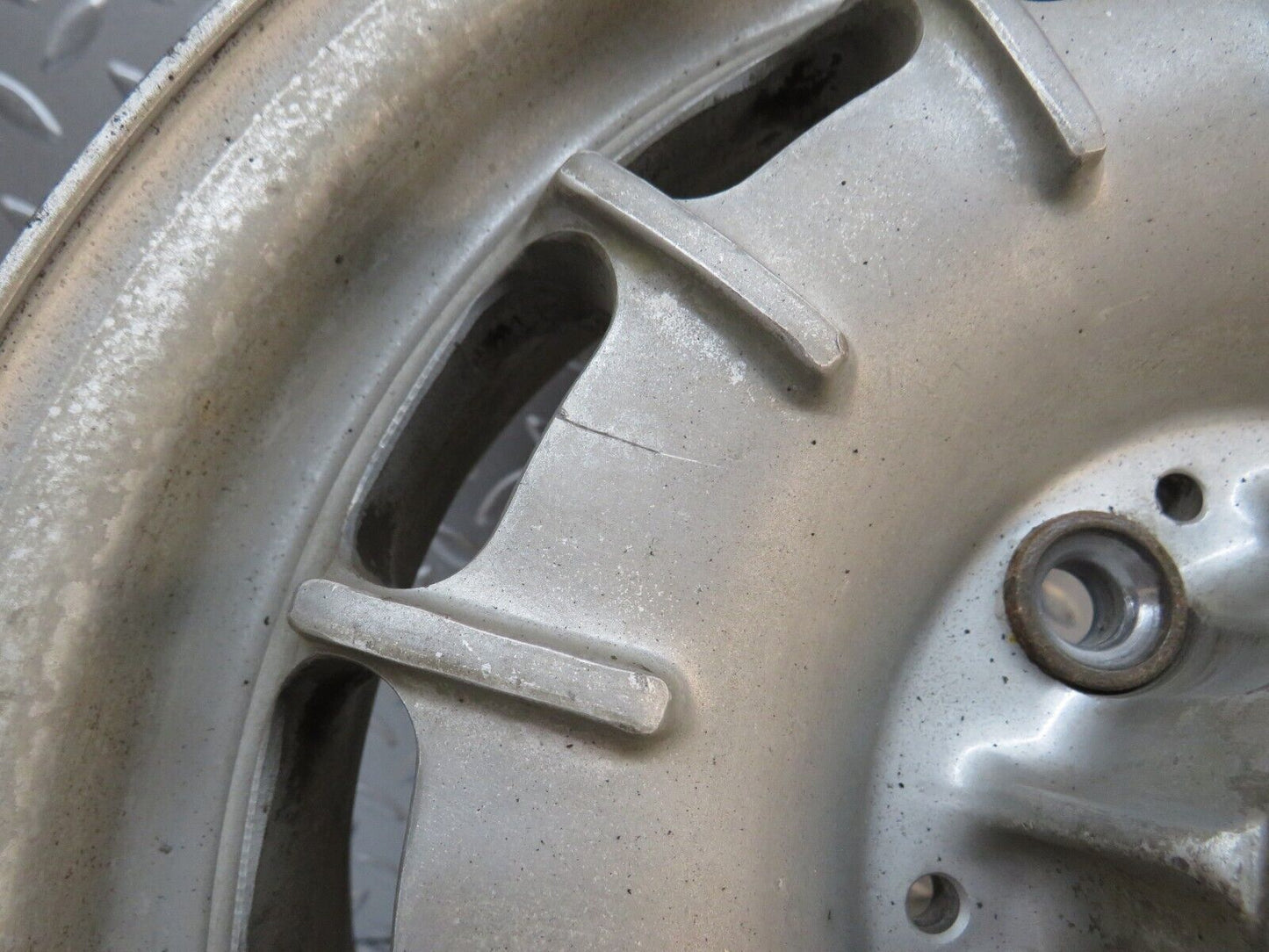 32226 Mercedes-Benz W123 Alloy Wheel Mexican Hat 5.5Jx14H2 ET30 1234001702