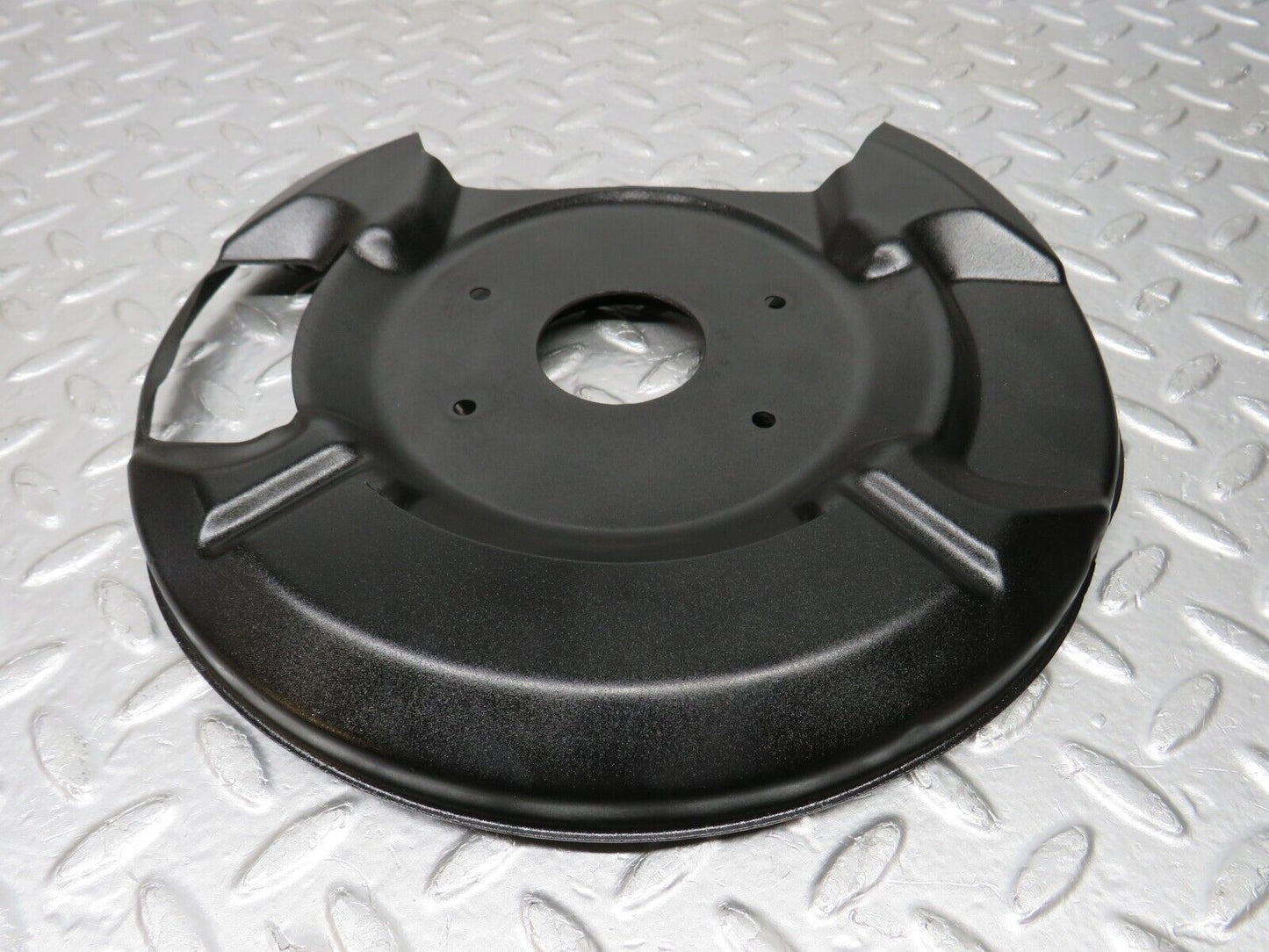 33012 Mercedes-Benz C107 R107 350 V8 Front Right Brake Disc Protection Plate