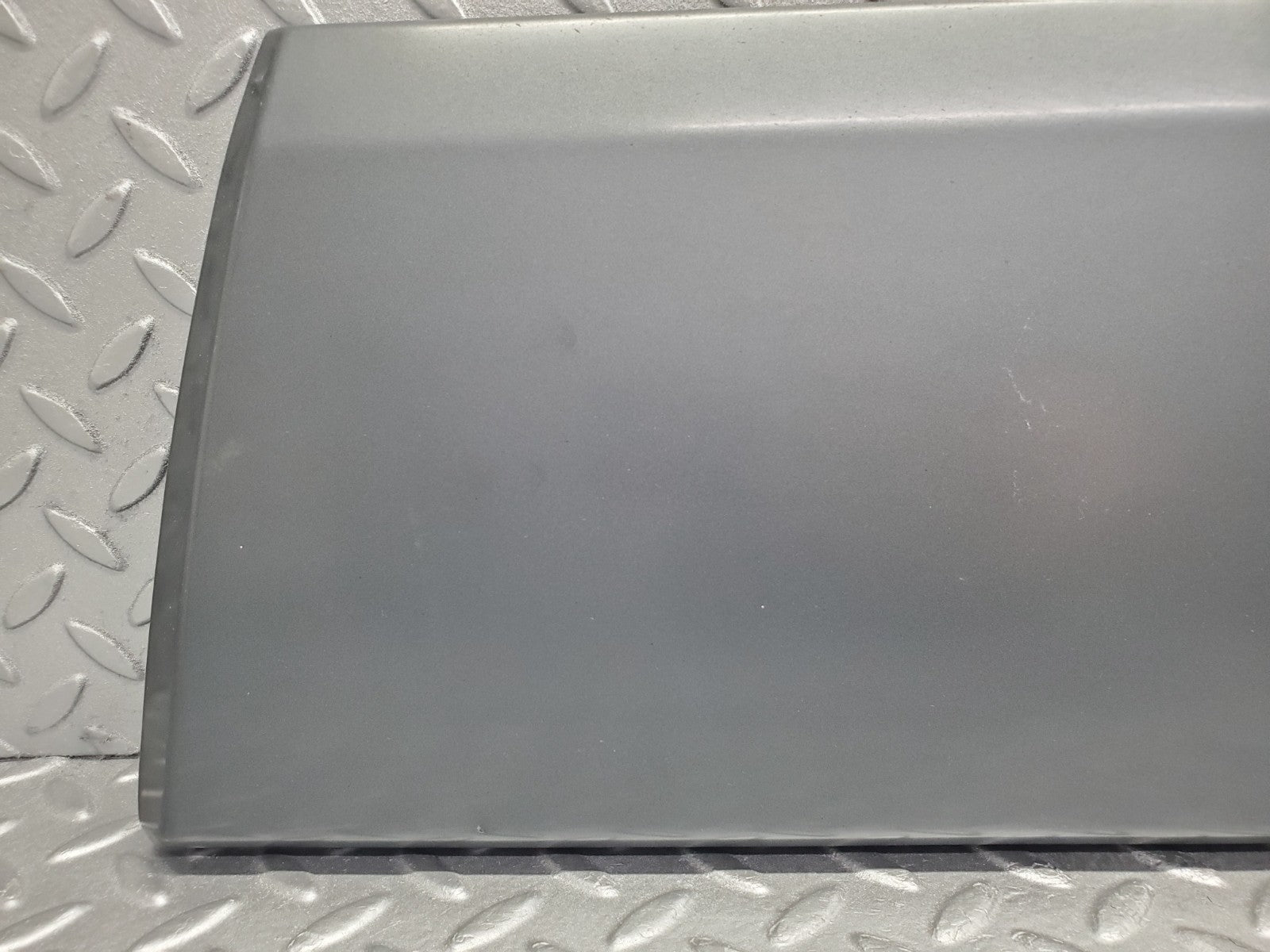W201 Baby Benz front right door moulding trim used OEM