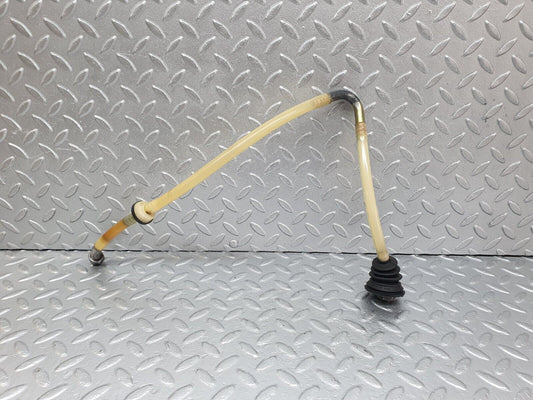 43716 Mercedes-Benz C126 380SEC Coupe Brake Servo Vacuum Pipe 1269971781