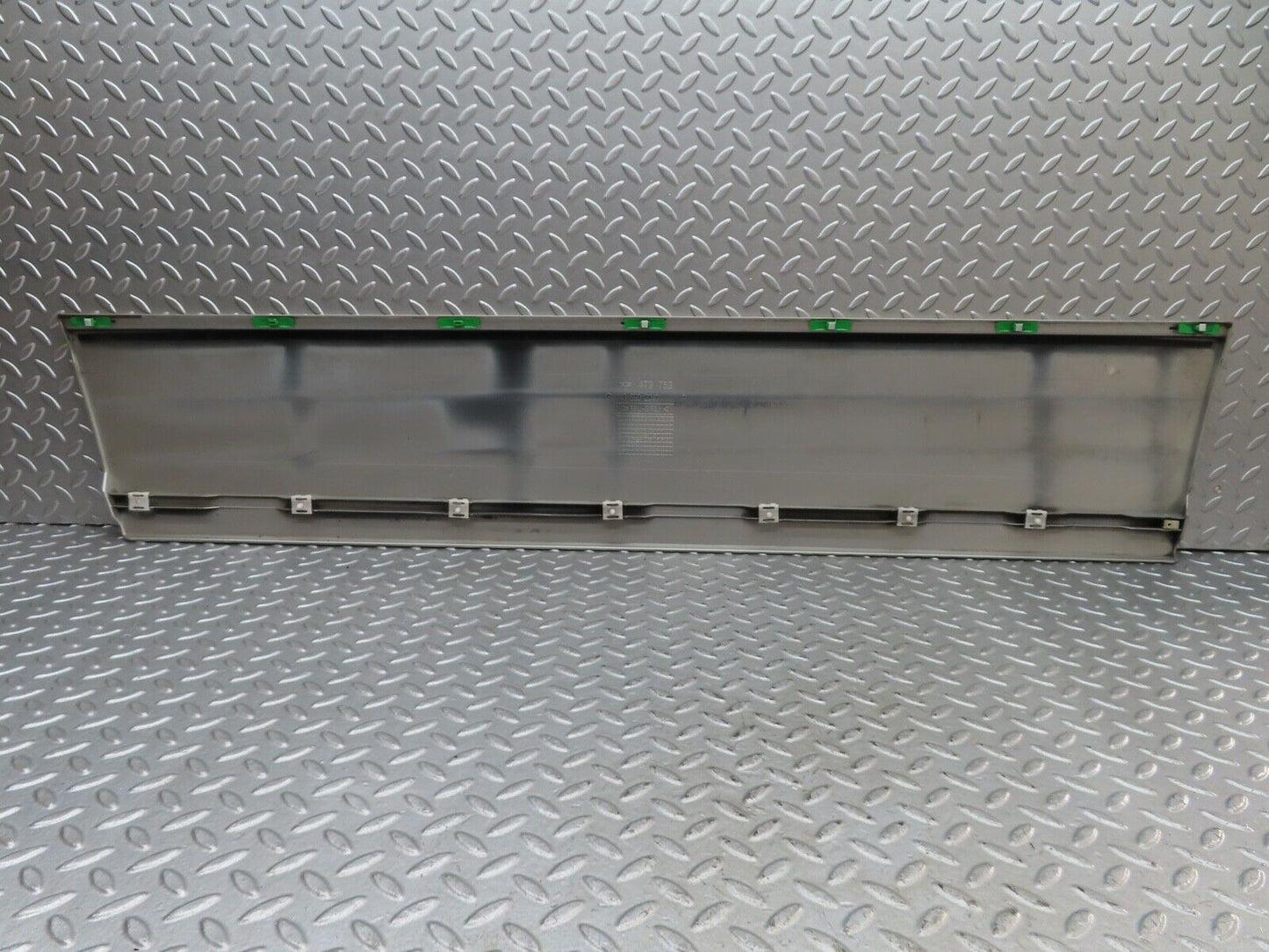 19318 Mercedes-Benz C140 CL420 Coupe Right Door Lower Moulding Trim 1406902040