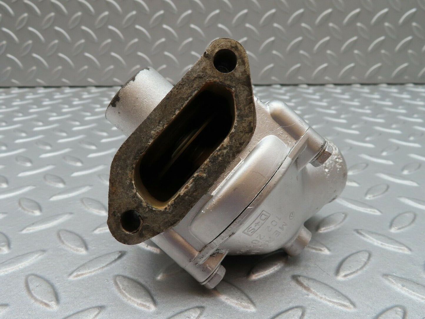 3866 Mercedes-Benz S123 200T Wagon Thermostat Housing 1022030374