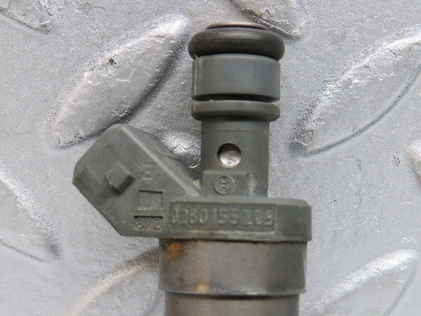38654 Mercedes-Benz R129 280SL Coupe Fuel Injector Bosch 0000787323 0280155209