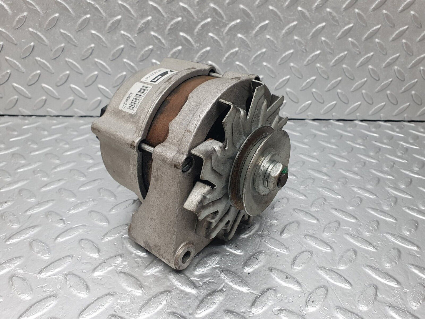 43950 Mercedes-Benz C123 230CE Coupe Alternator Generator Lucas LRA00823