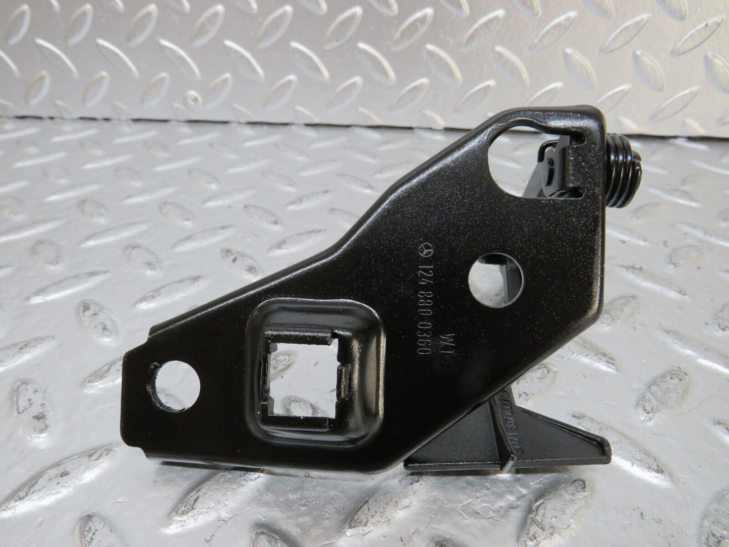 25776 Mercedes-Benz W124 280E Bonnet Release Latch 1248800360