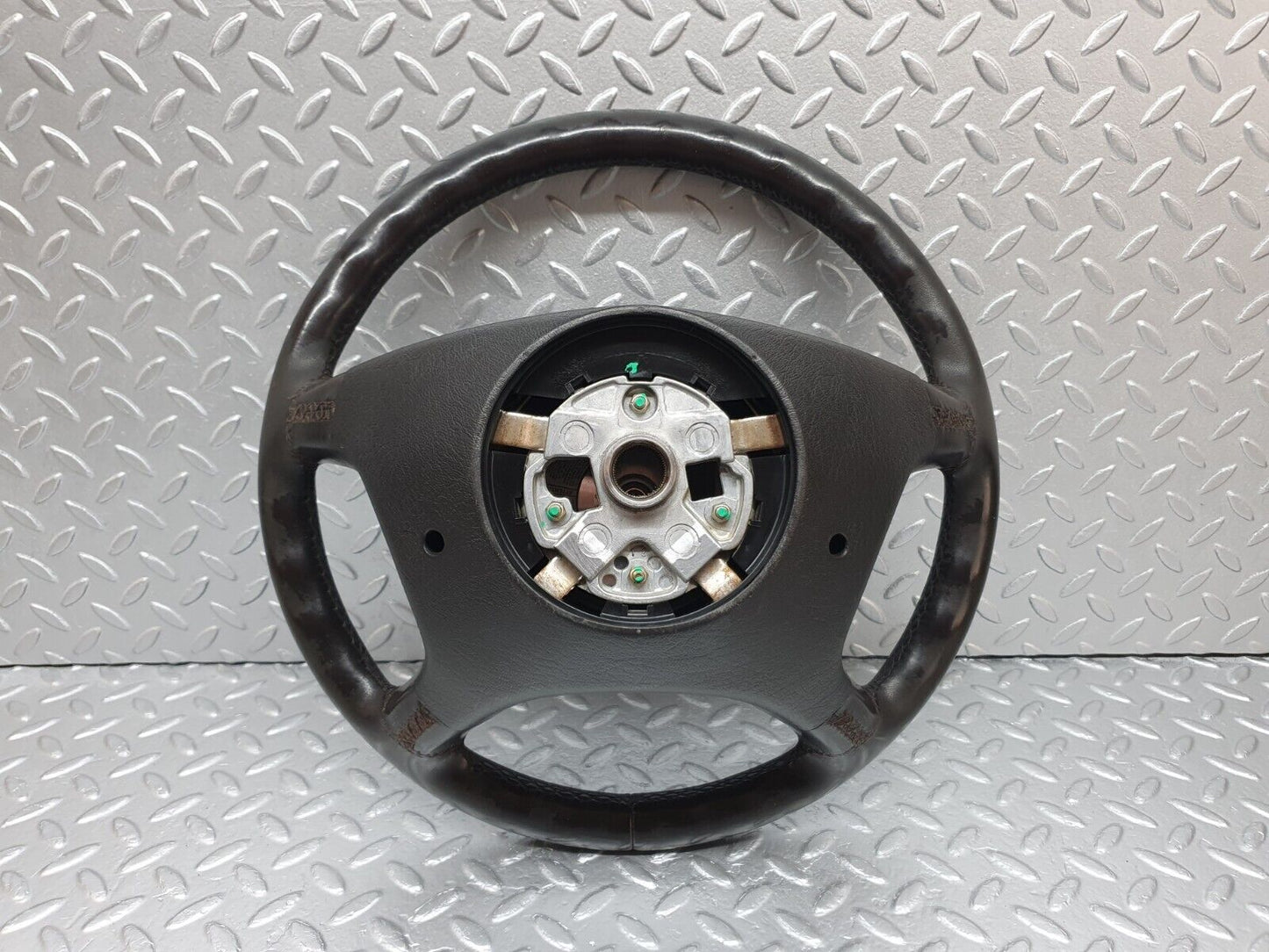 42186 Mercedes-Benz R129 320SL Coupe Leather Steering Wheel