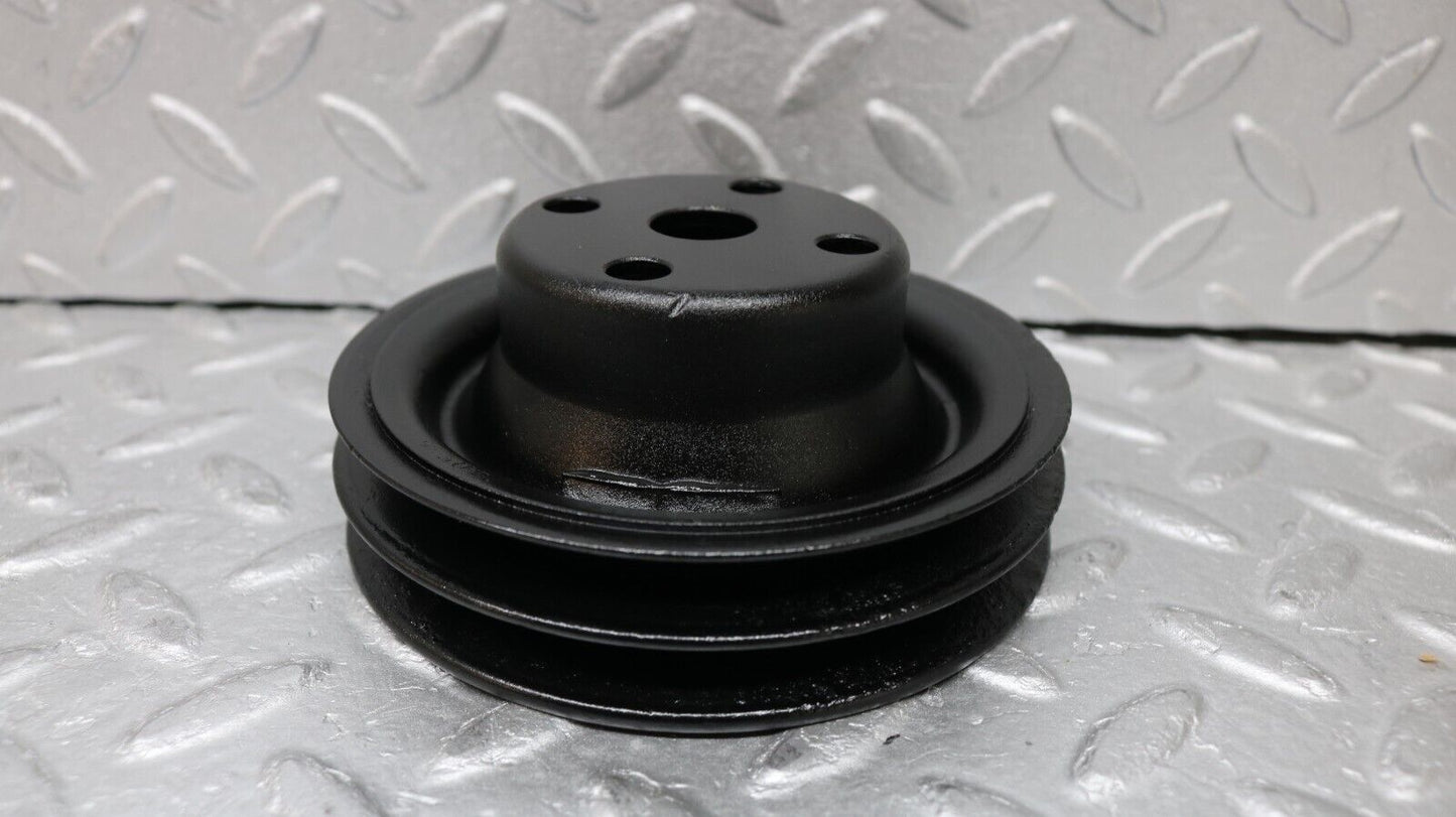 37203 Mercedes-Benz C126 420SEC Coupe Water Pump Pulley 1162000405