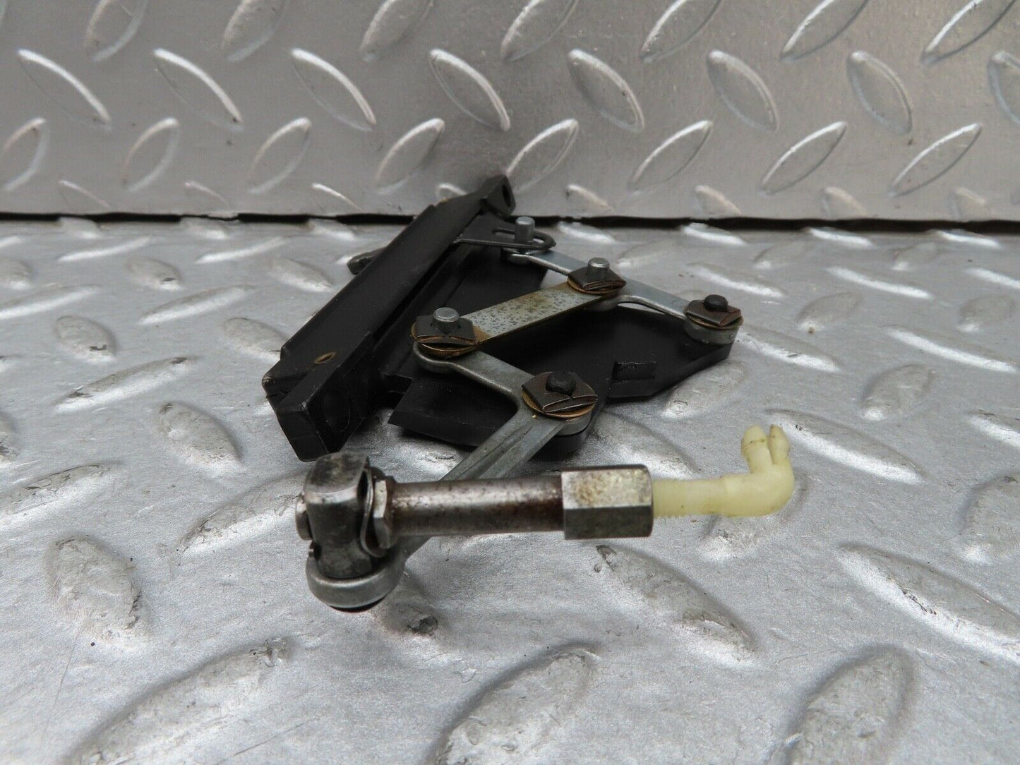 17665 Mercedes-Benz W116 450SEL Heater Control Switch
