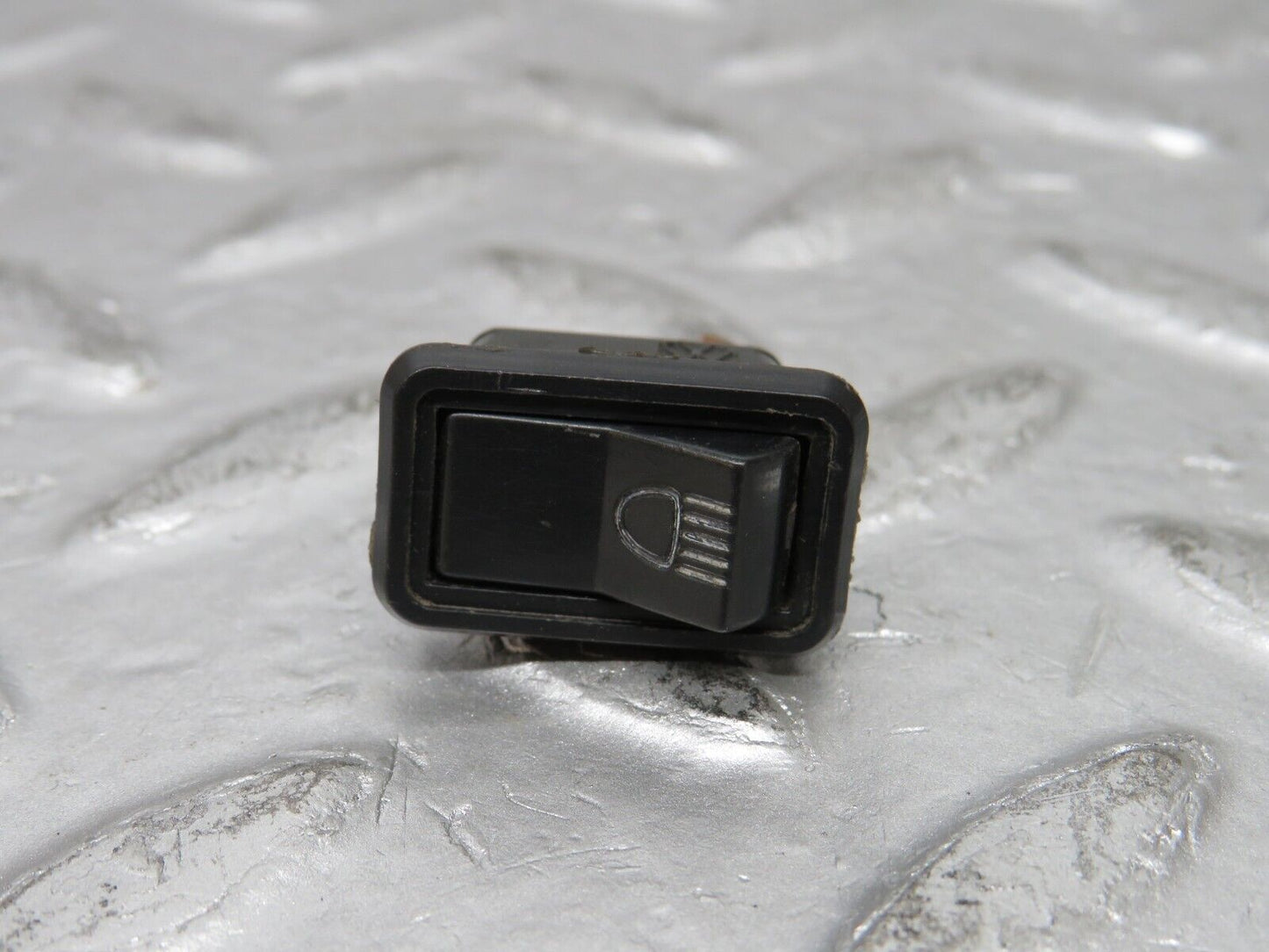 30063 Porsche 924 Front Fog Light Switch 477941563