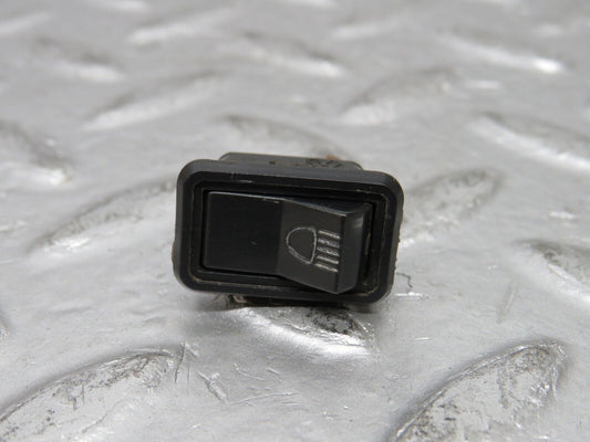 30063 Porsche 924 Front Fog Light Switch 477941563
