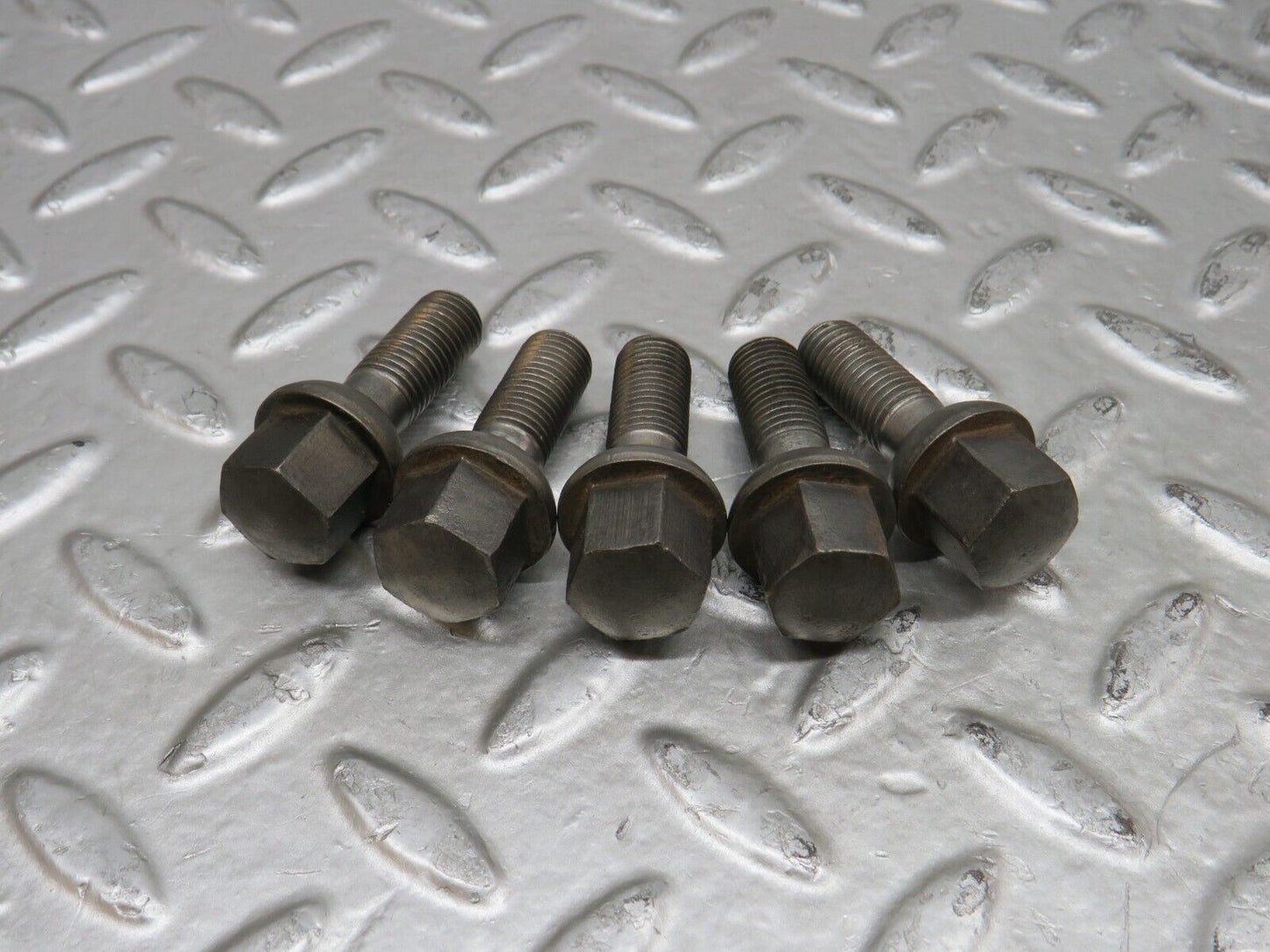 27933 Mercedes-Benz 5x Alloy Wheel Lug Bolt M12x1.5