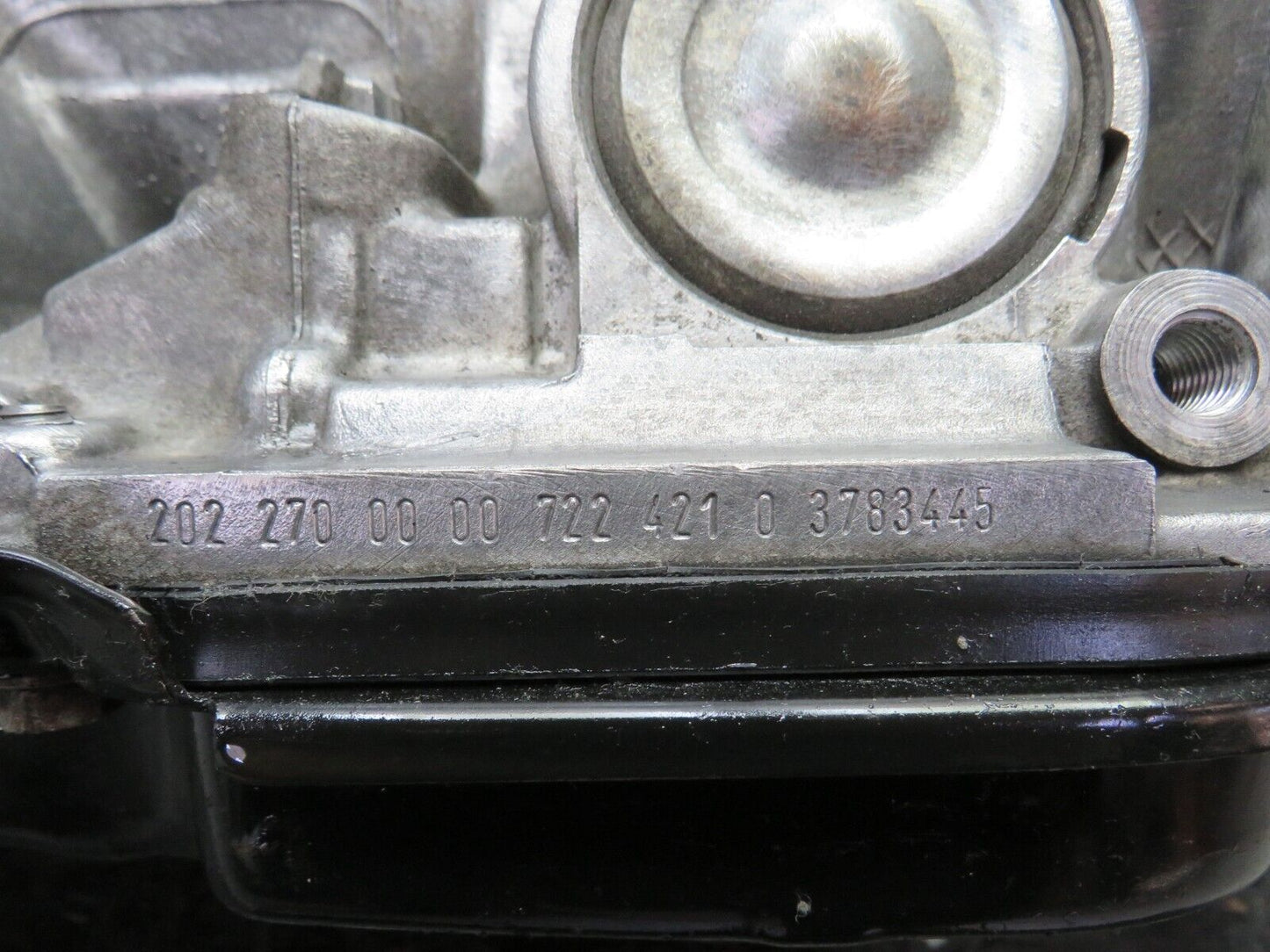 33521 Mercedes-Benz W202 C180 Automatic Gearbox 722.421 2012710701