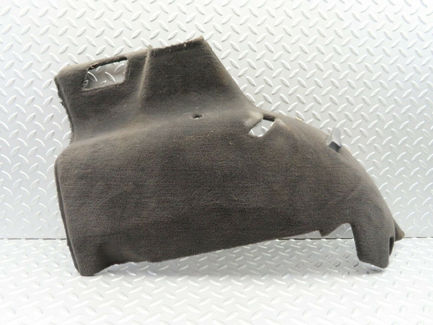 6556 Mercedes-Benz S124 E220 Wagon Trunk Panel Cover Left 1246921389