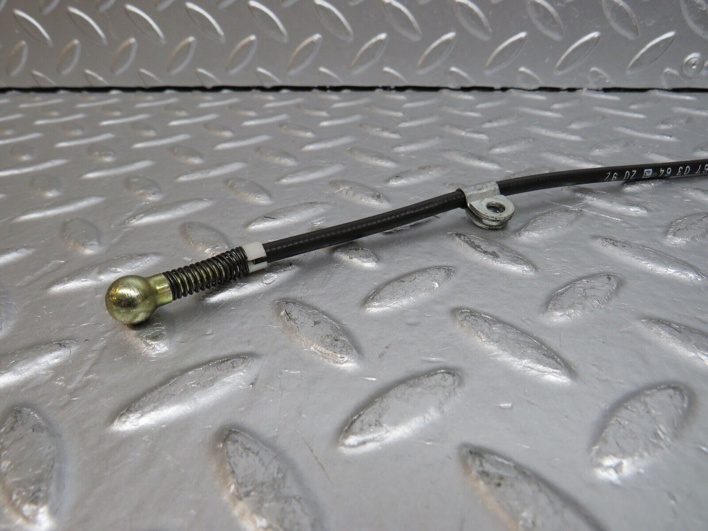 30488 Mercedes-Benz W124 230E Gearbox Cable 1242670364