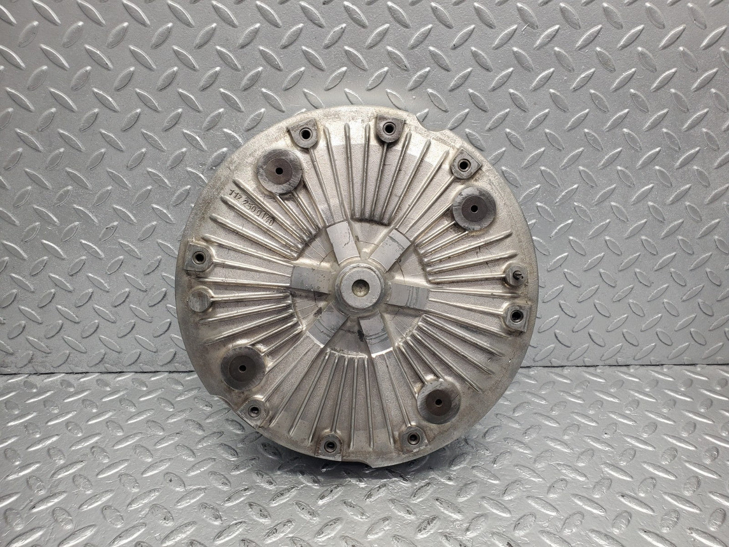 W112 torque converter used OEM